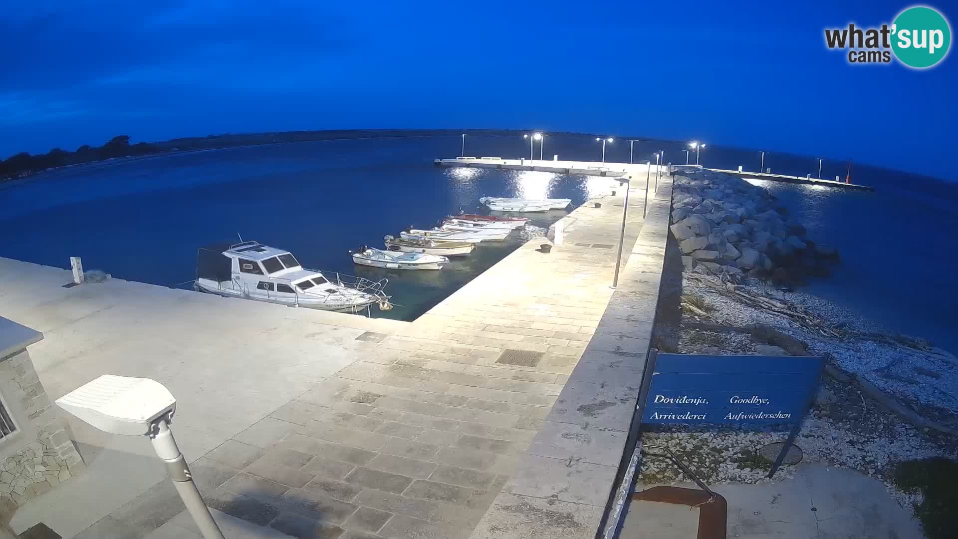 Webcam Unije – Kvarner