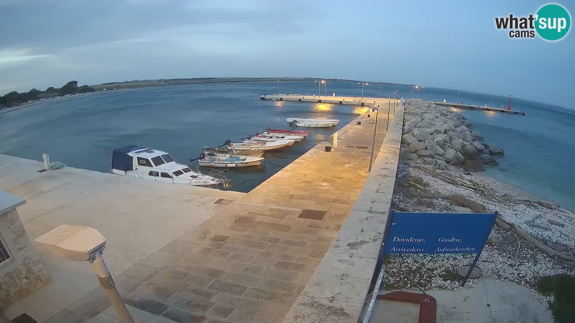 Livecam Unije – Kvarner