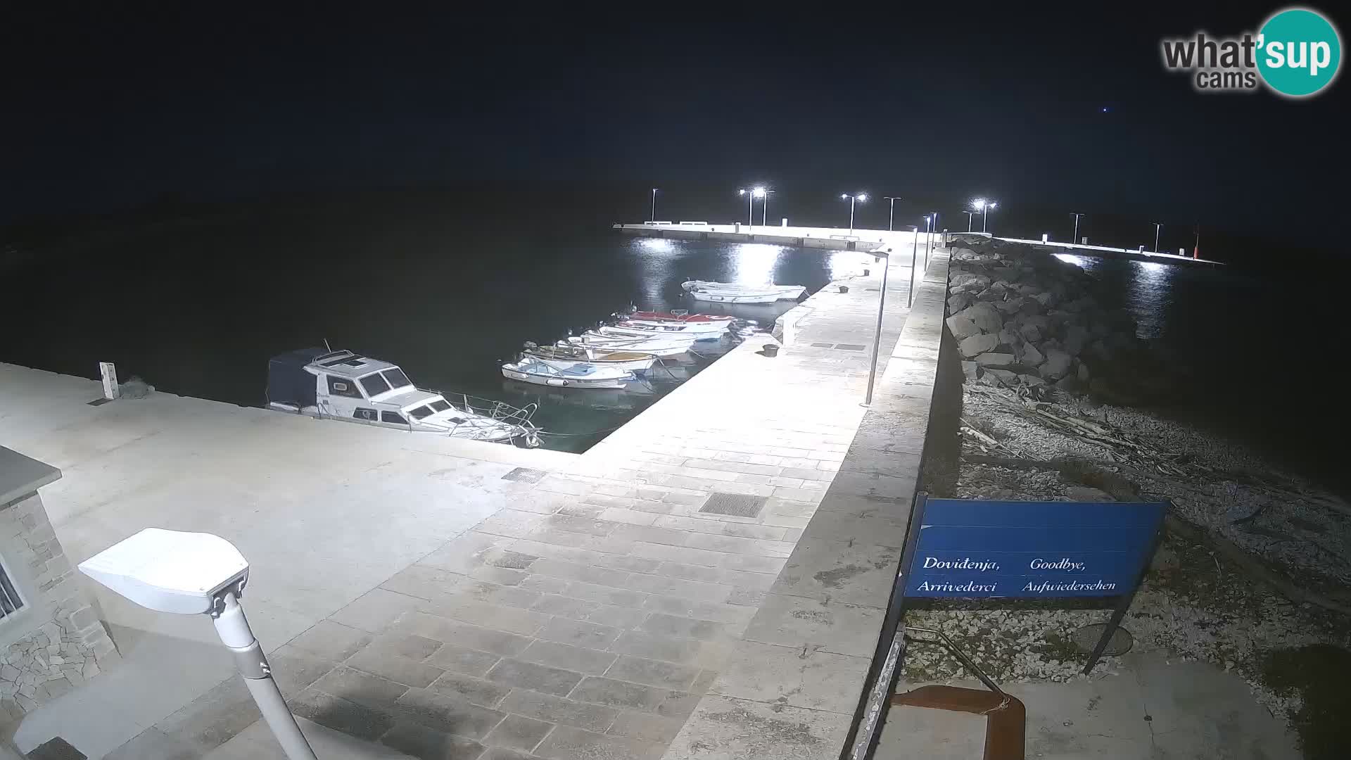 Webcam Unije – Kvarner