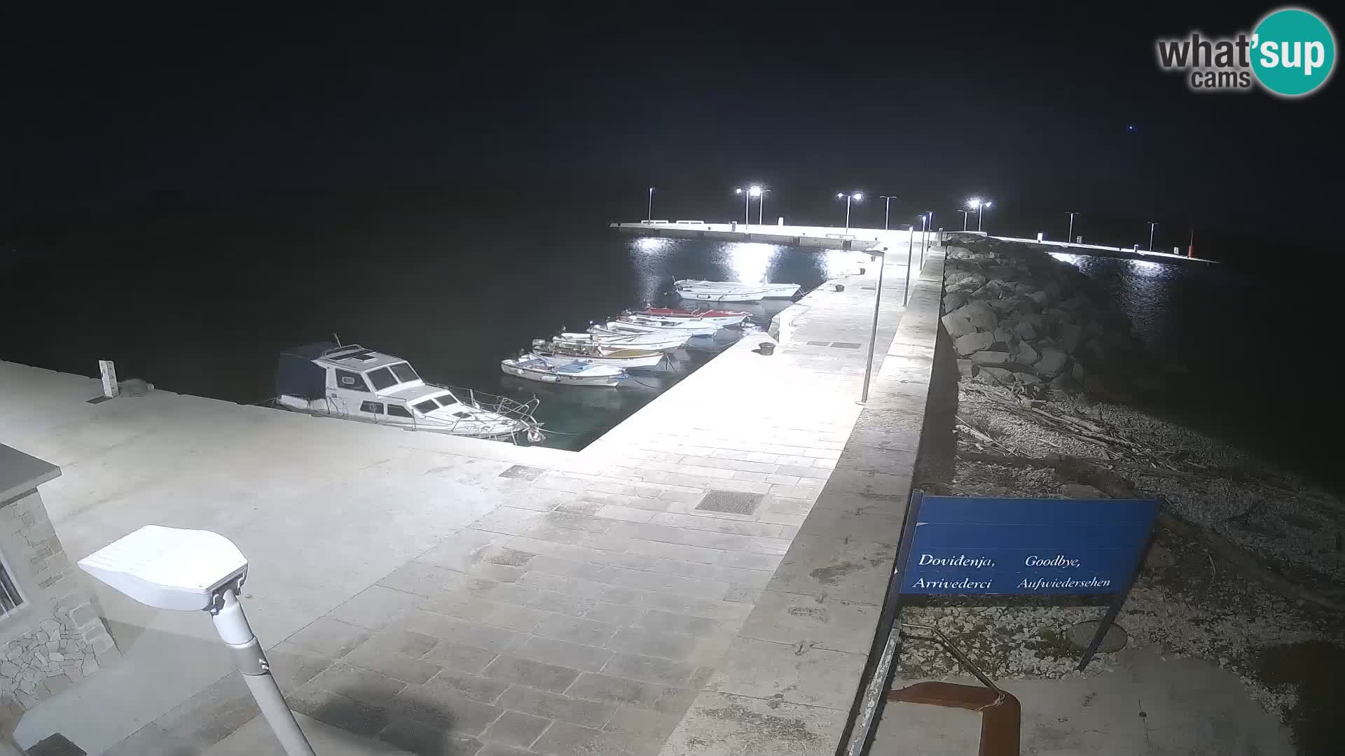 Webcam Unije – Kvarner