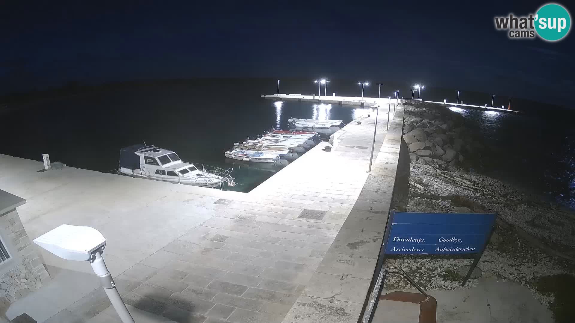 Webcam Unije – Kvarner