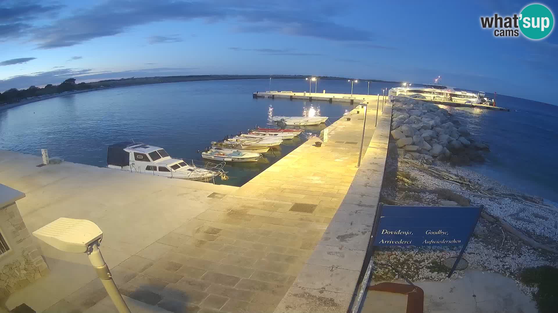 Webcam Unije – Kvarner