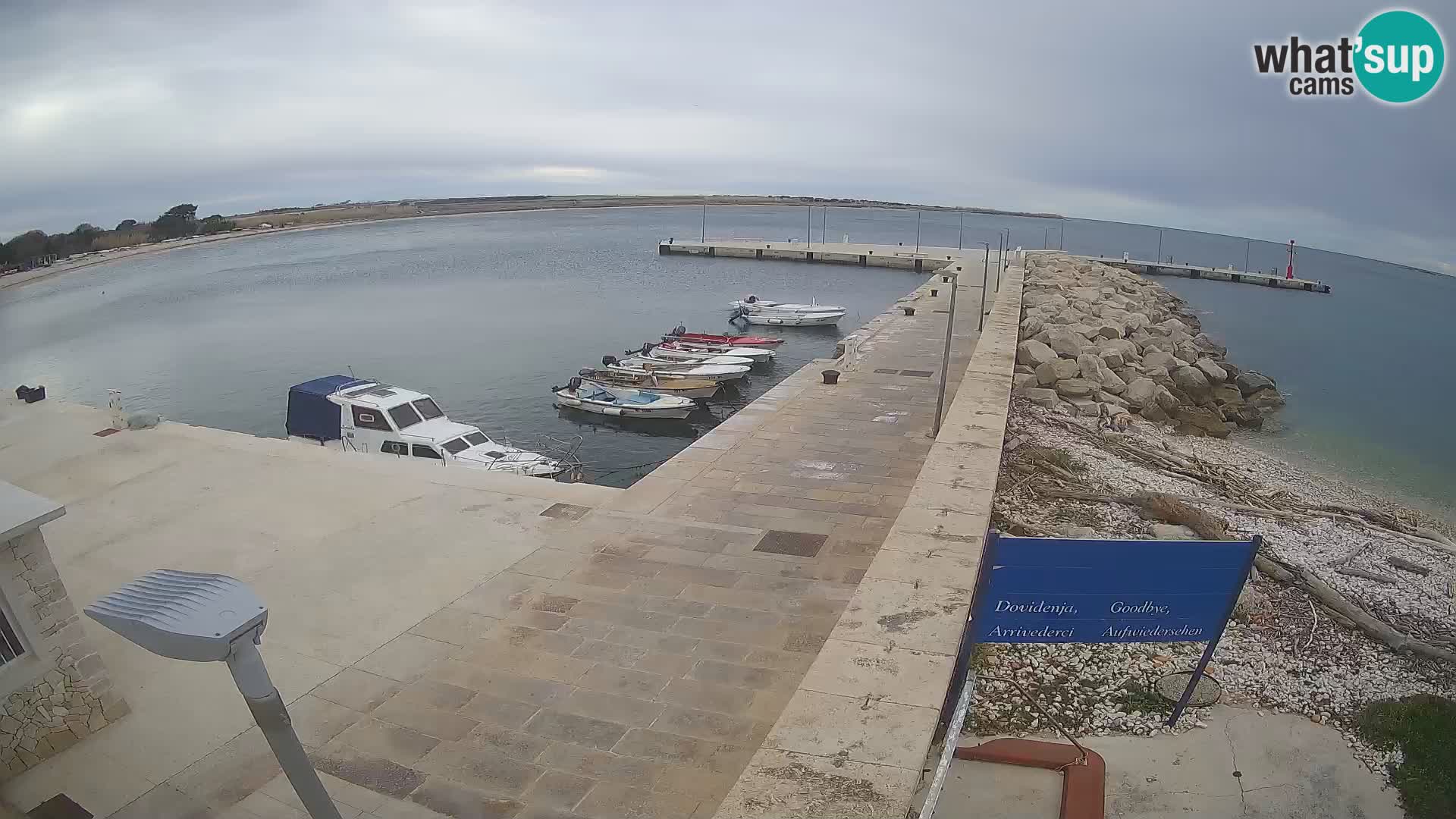 Webcam Unije – Kvarner