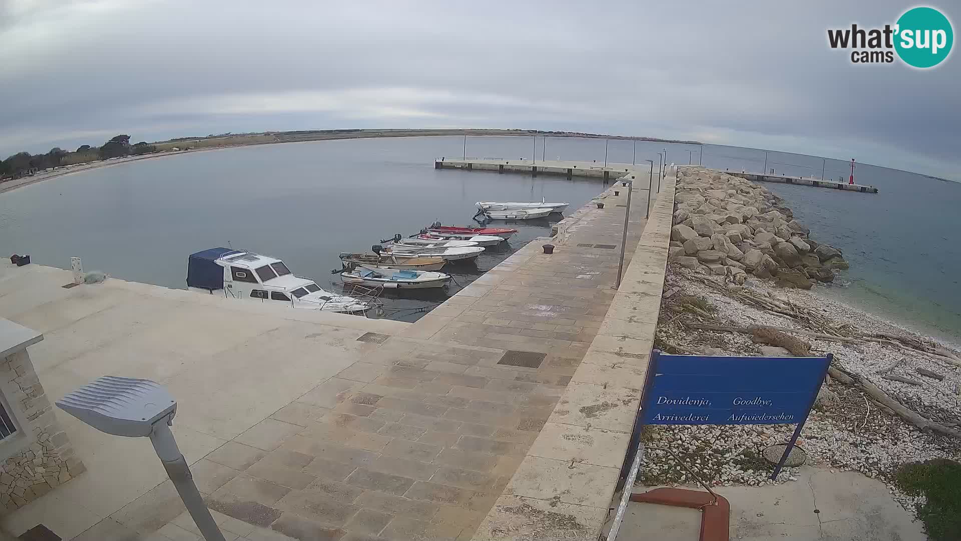 Webcam Unije – Kvarner