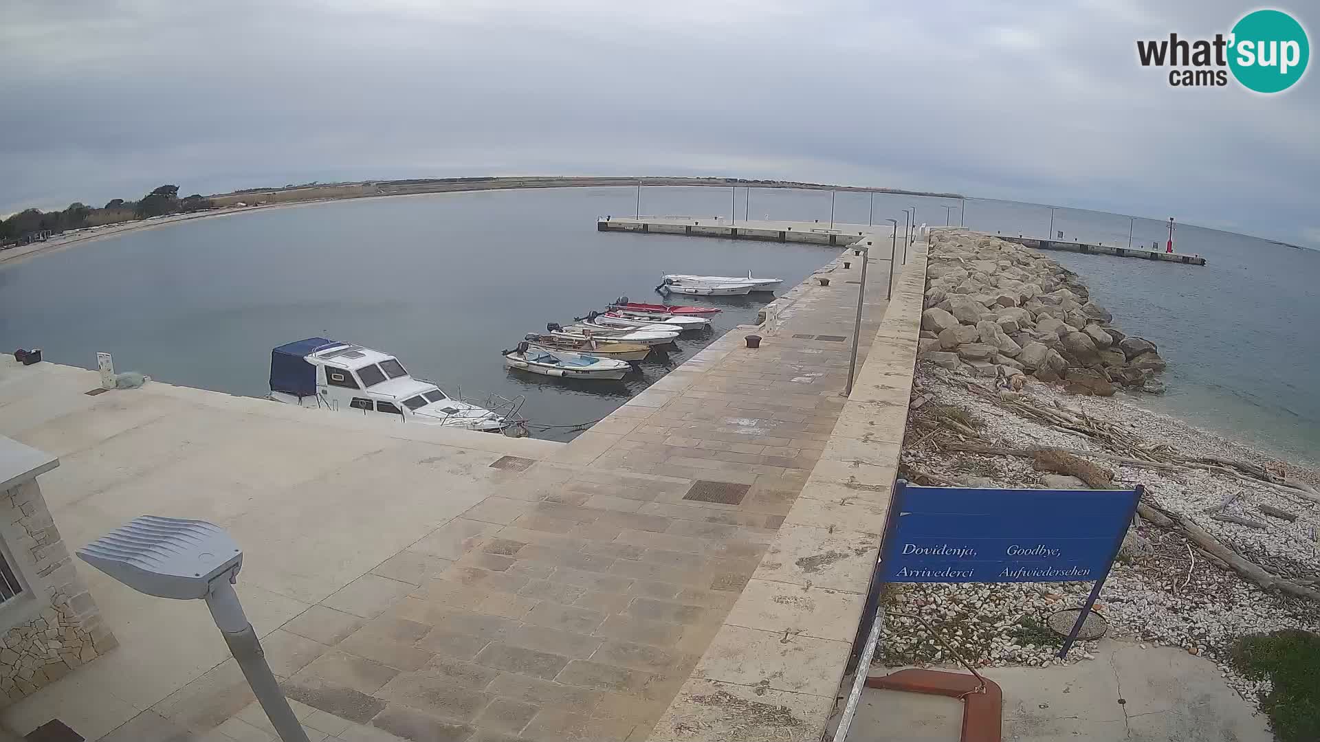 Webcam Unije – Kvarner