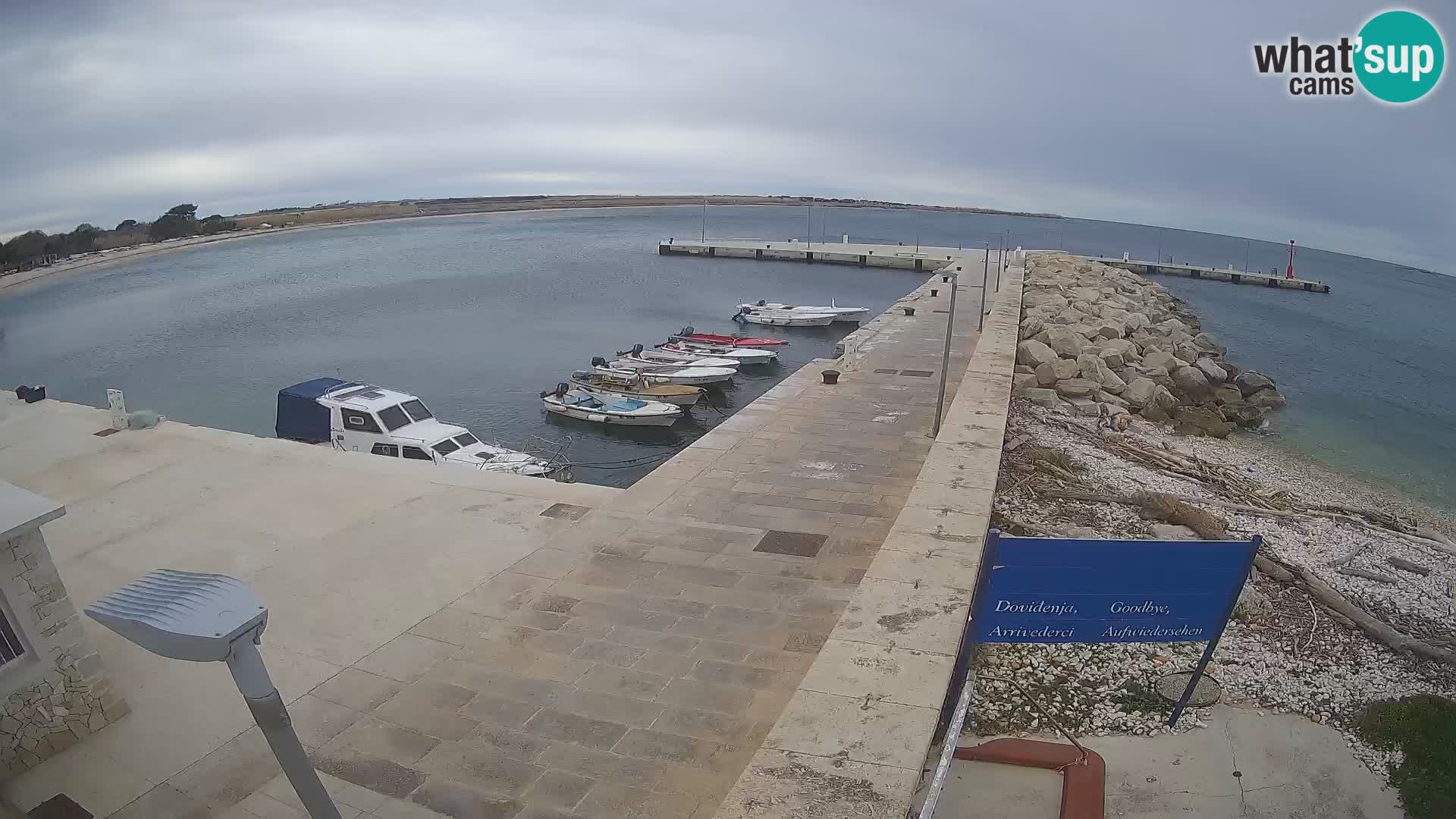 Webcam Unije – Kvarner