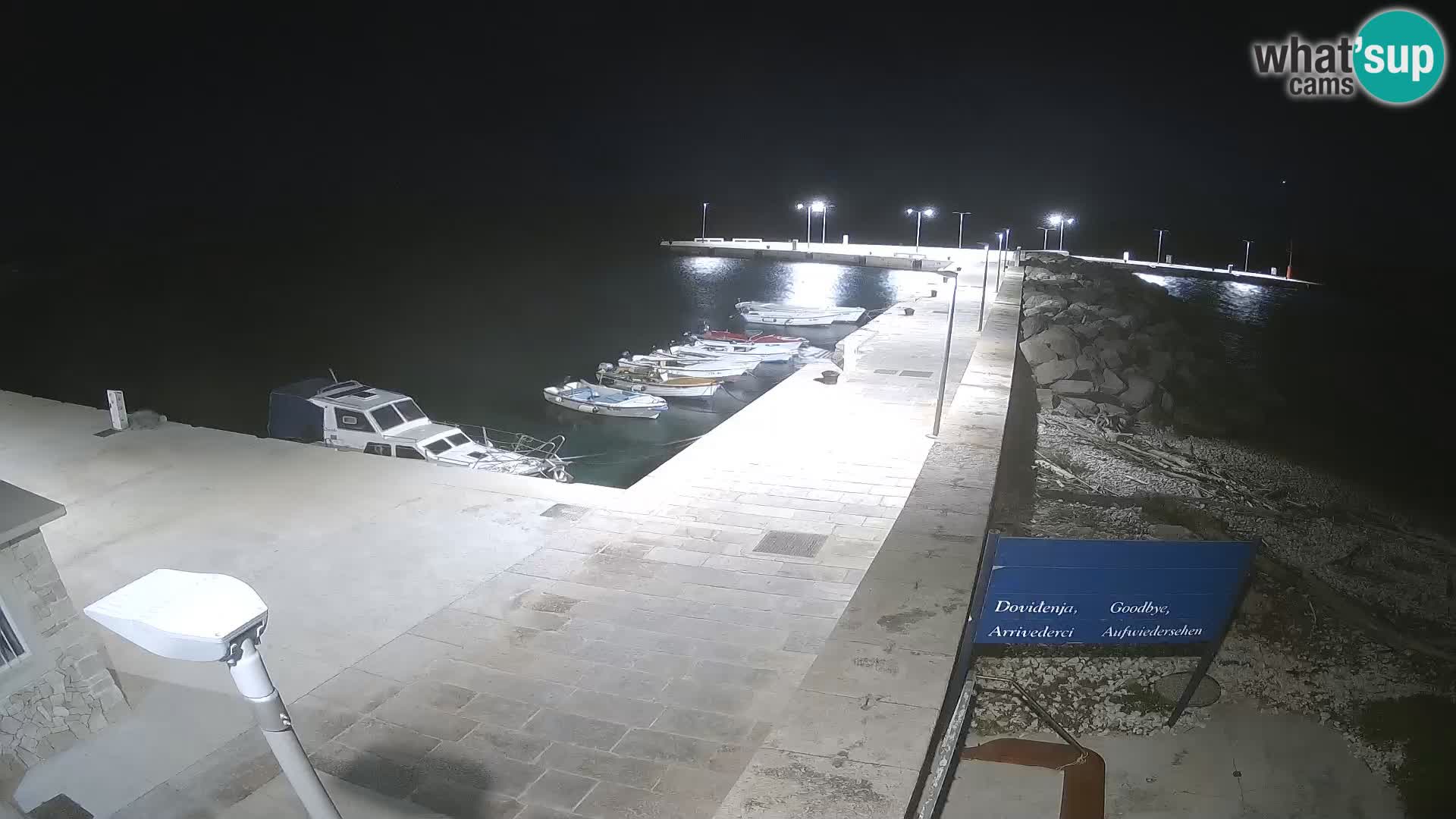 Webcam Unije – Kvarner