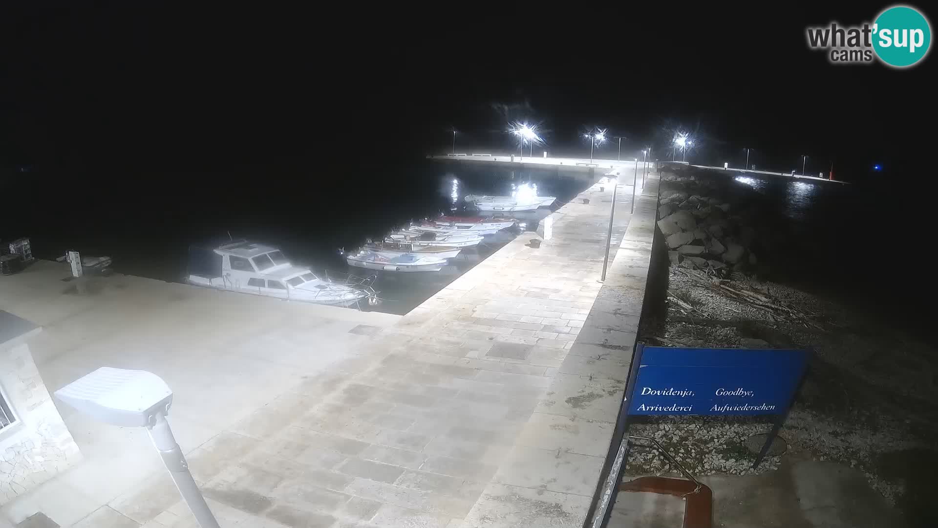 Webcam Unije – Kvarner