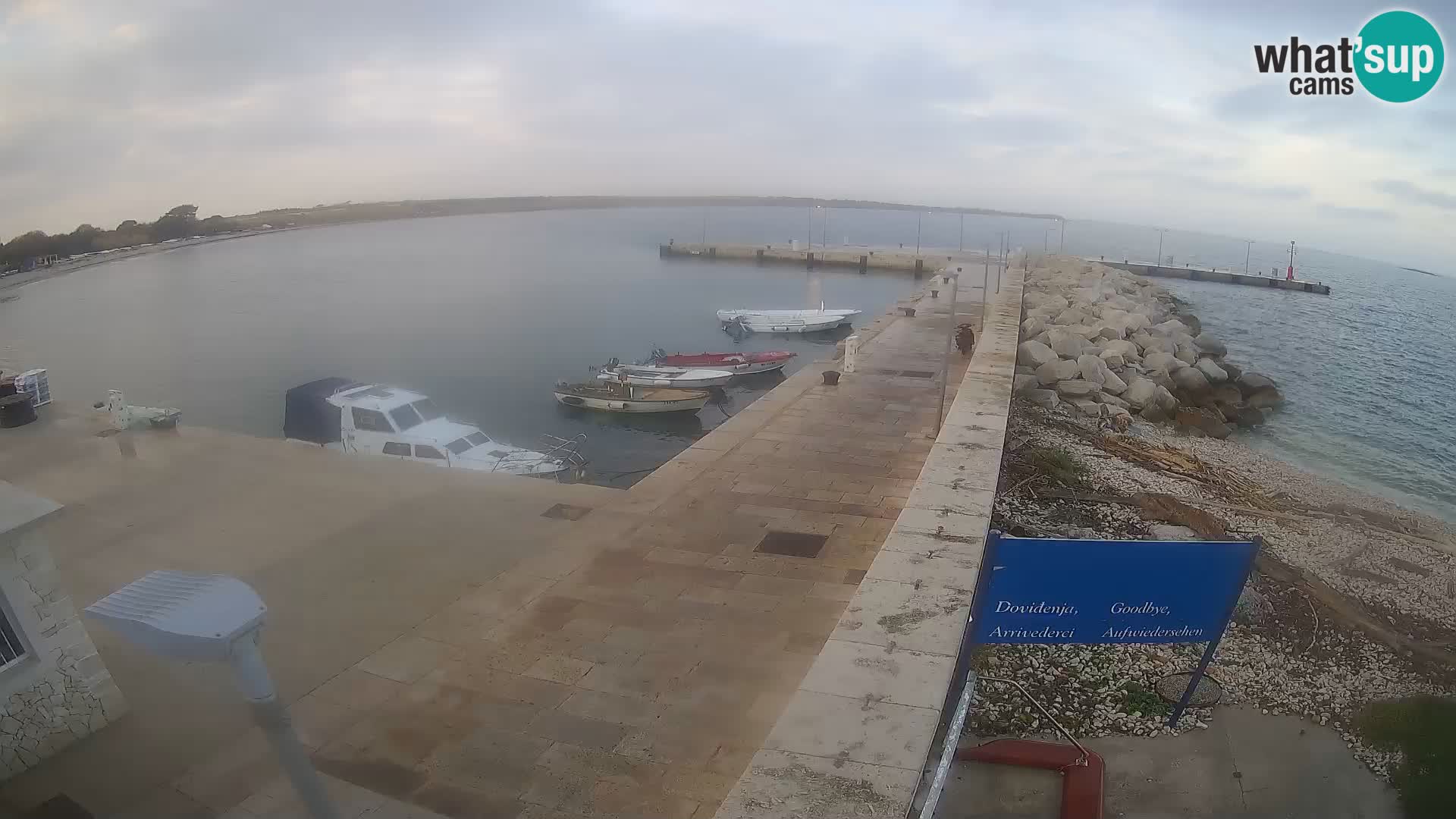 Livecam Unije – Kvarner