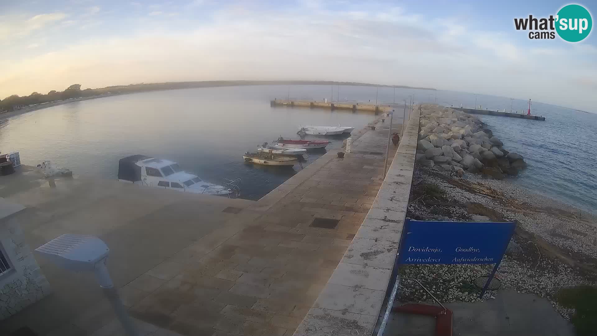 Livecam Unije – Kvarner