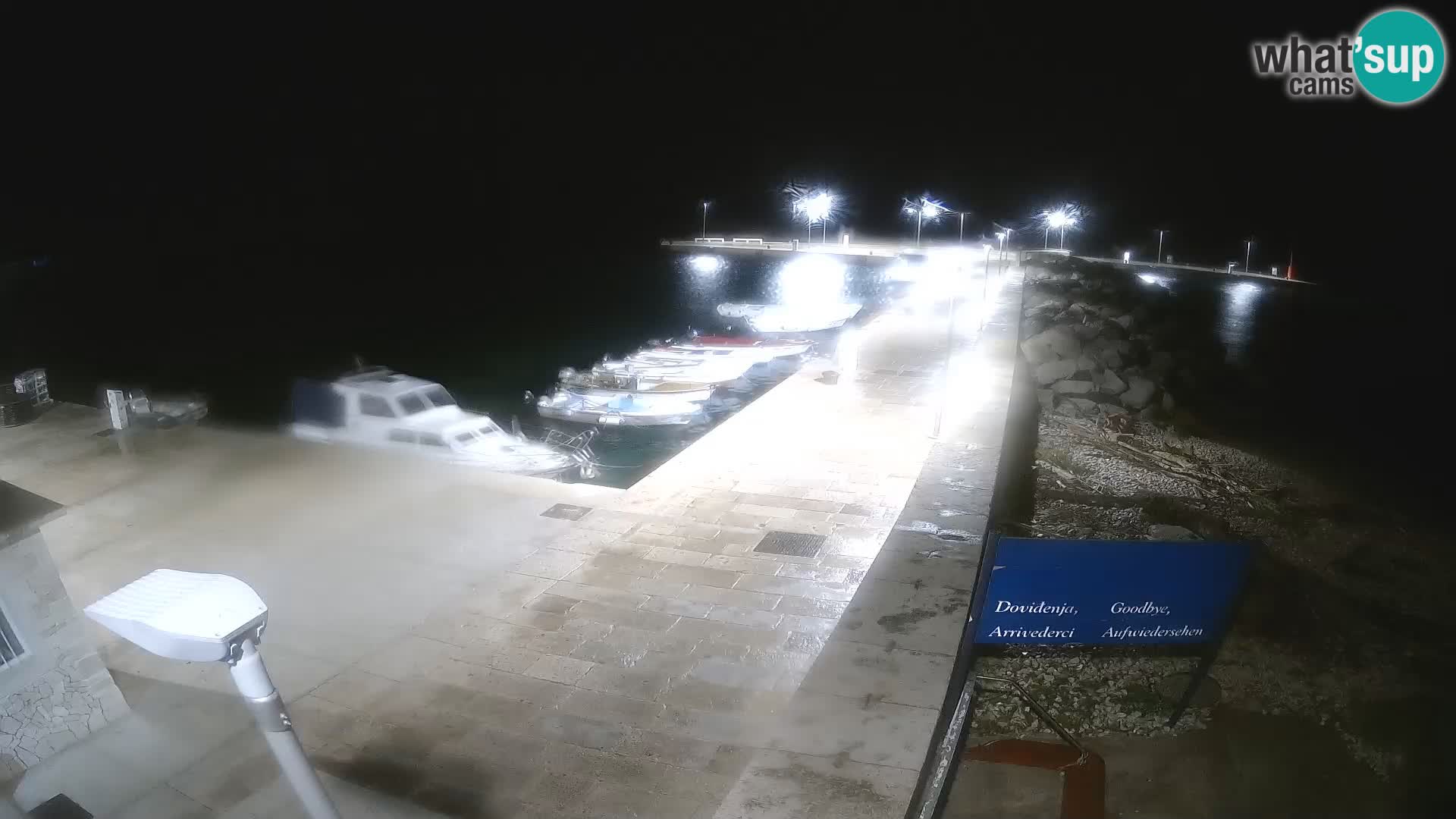 Webcam Unije – Kvarner