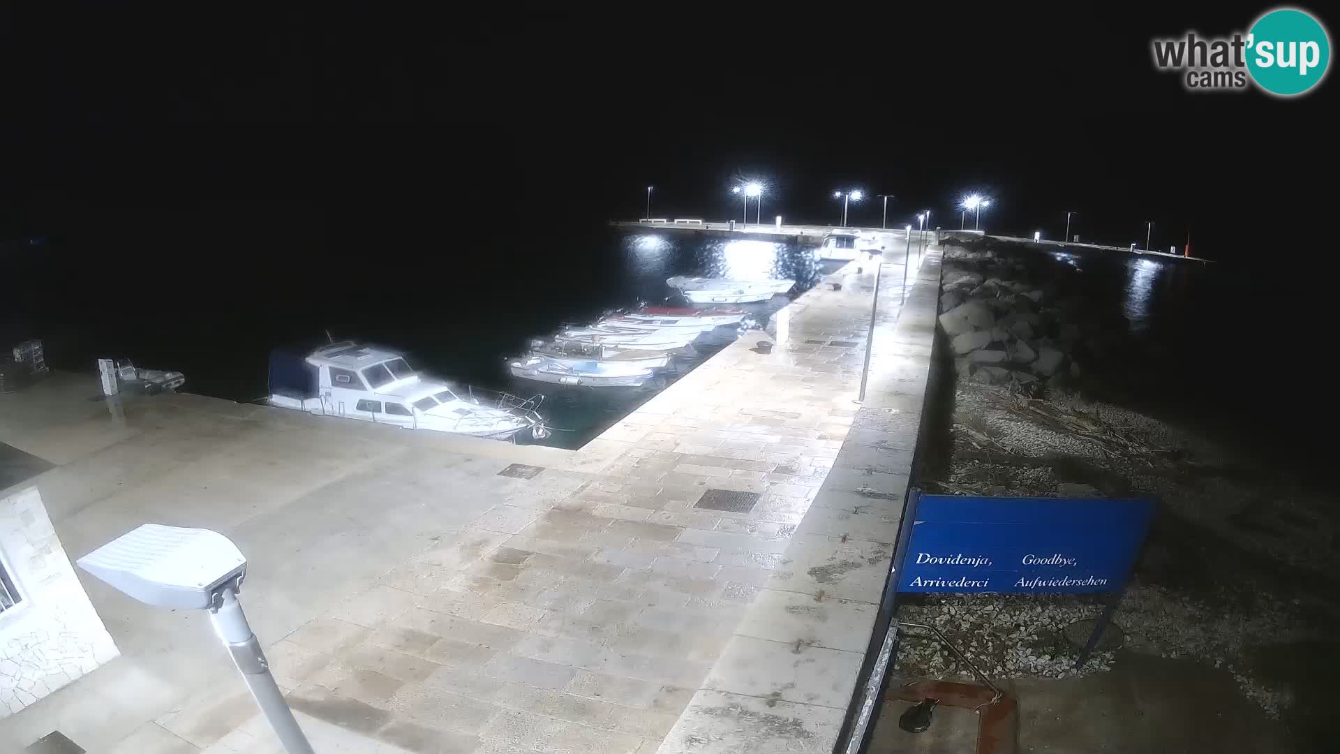 Webcam Unije – Kvarner