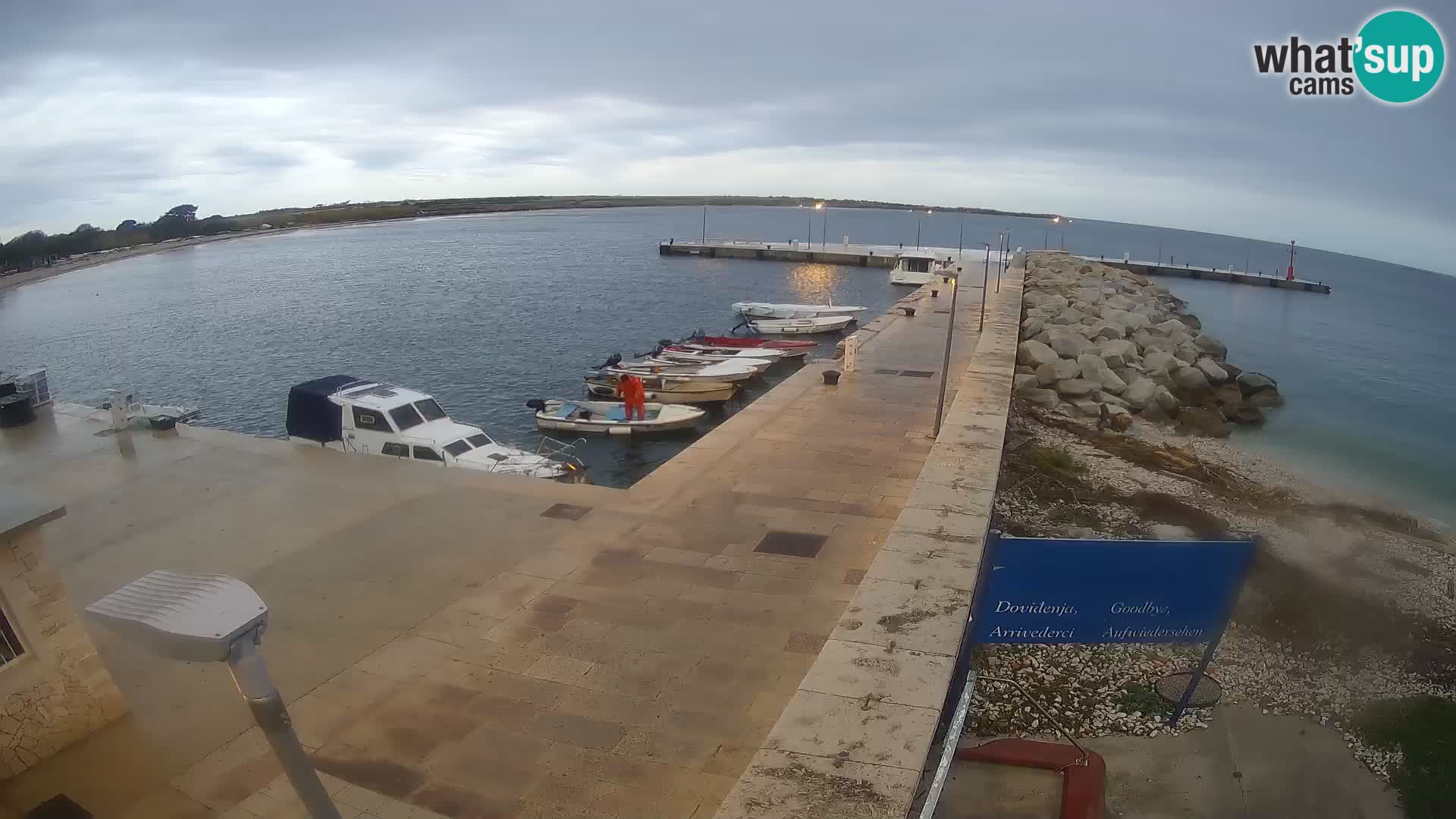 Livecam Unije – Kvarner