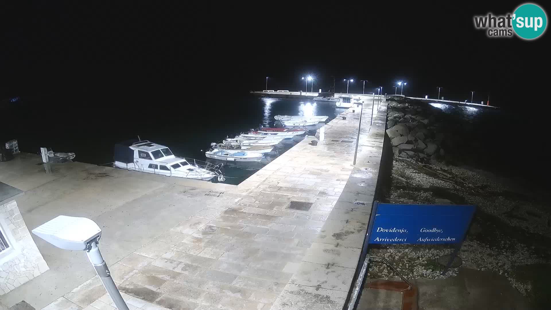 Webcam Unije – Kvarner