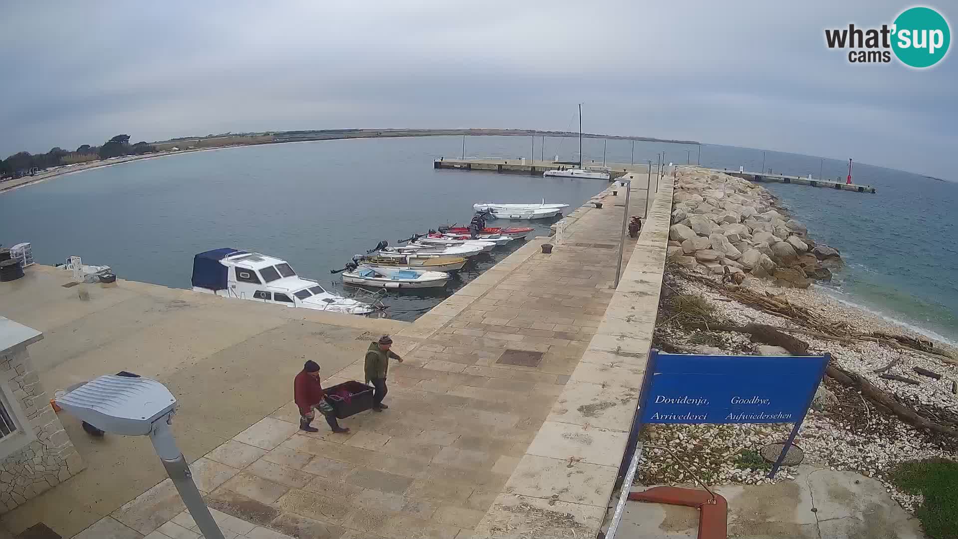 Livecam Unije – Kvarner