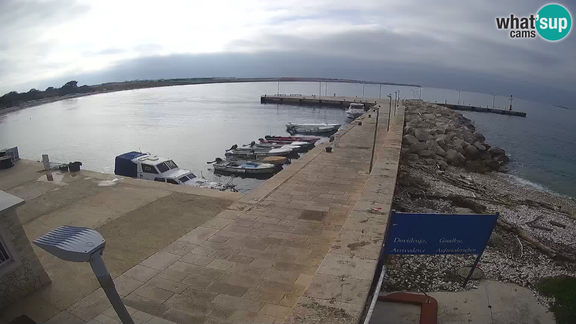 Livecam Unie – Quarnero