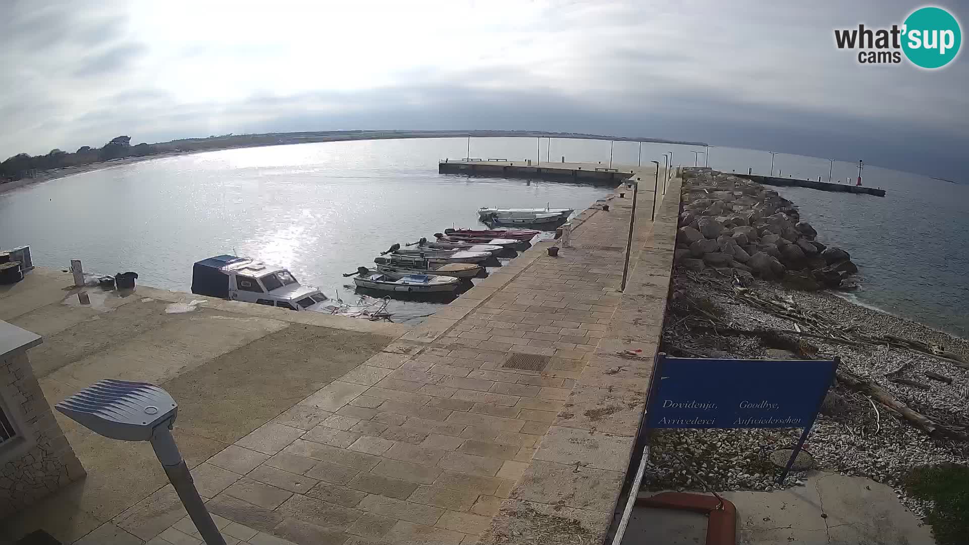 Livecam Unie – Quarnero