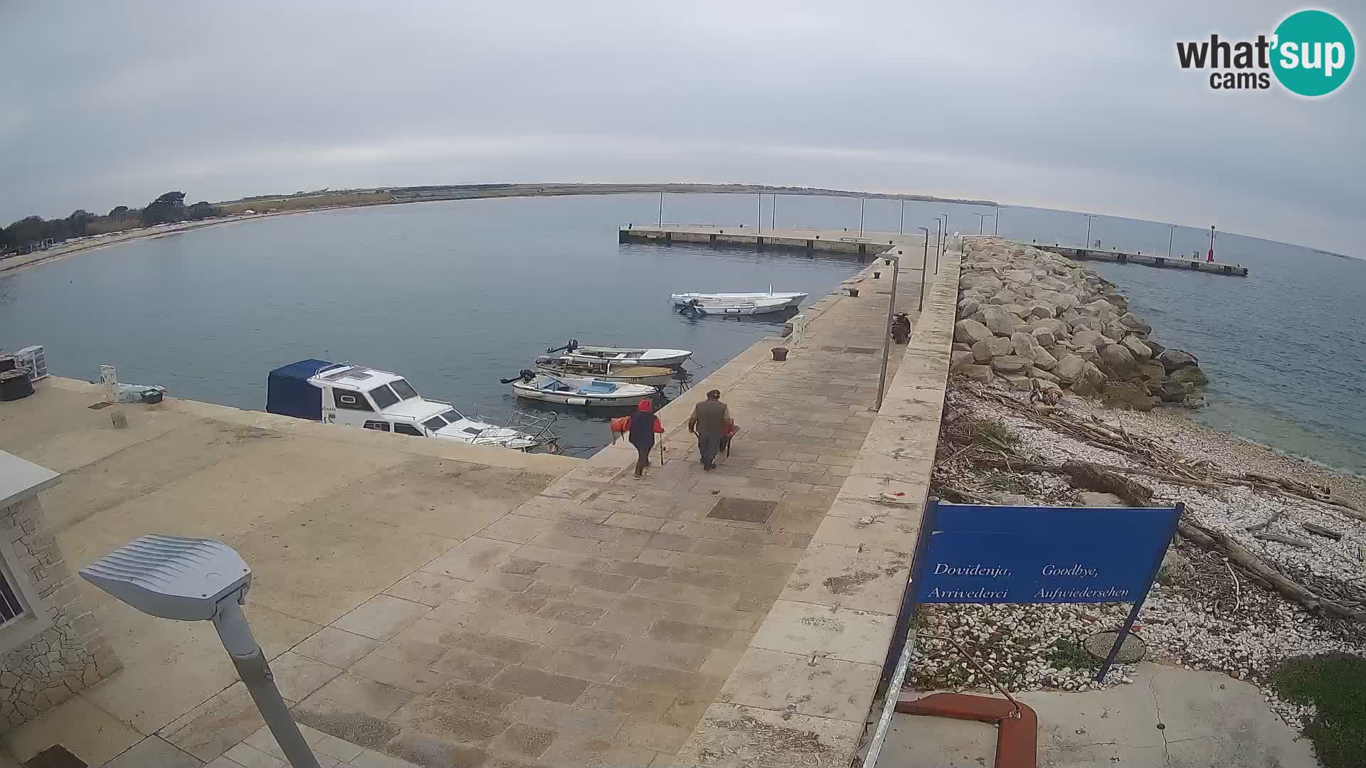 Webcam Unije – Kvarner