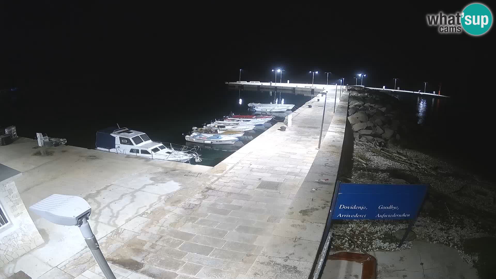 Livecam Unije – Kvarner