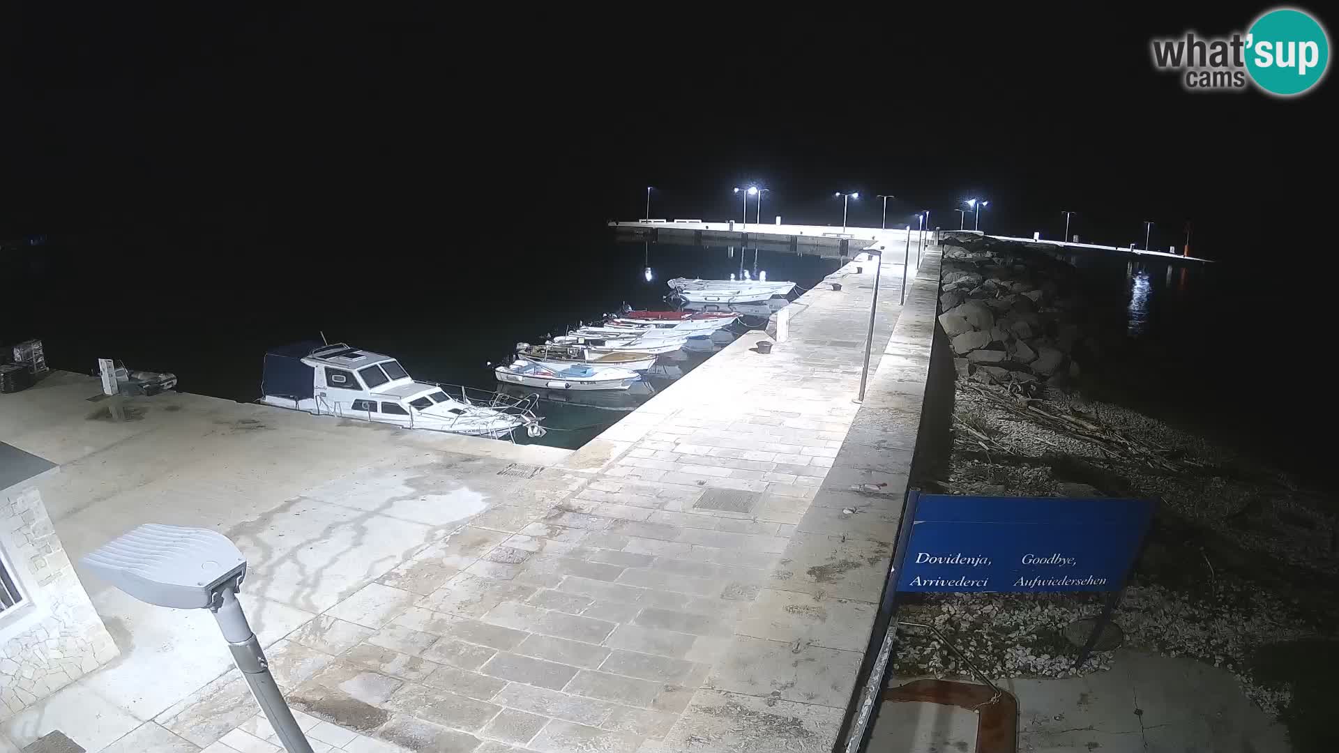 Webcam Unije – Kvarner