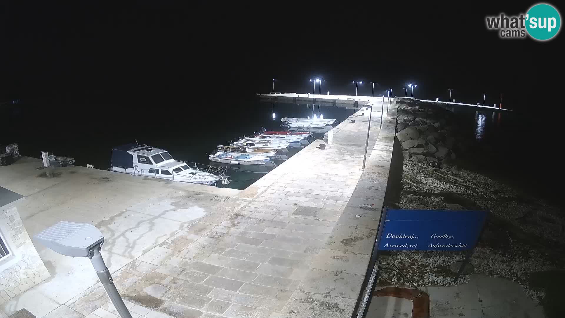 Webcam Unije – Kvarner