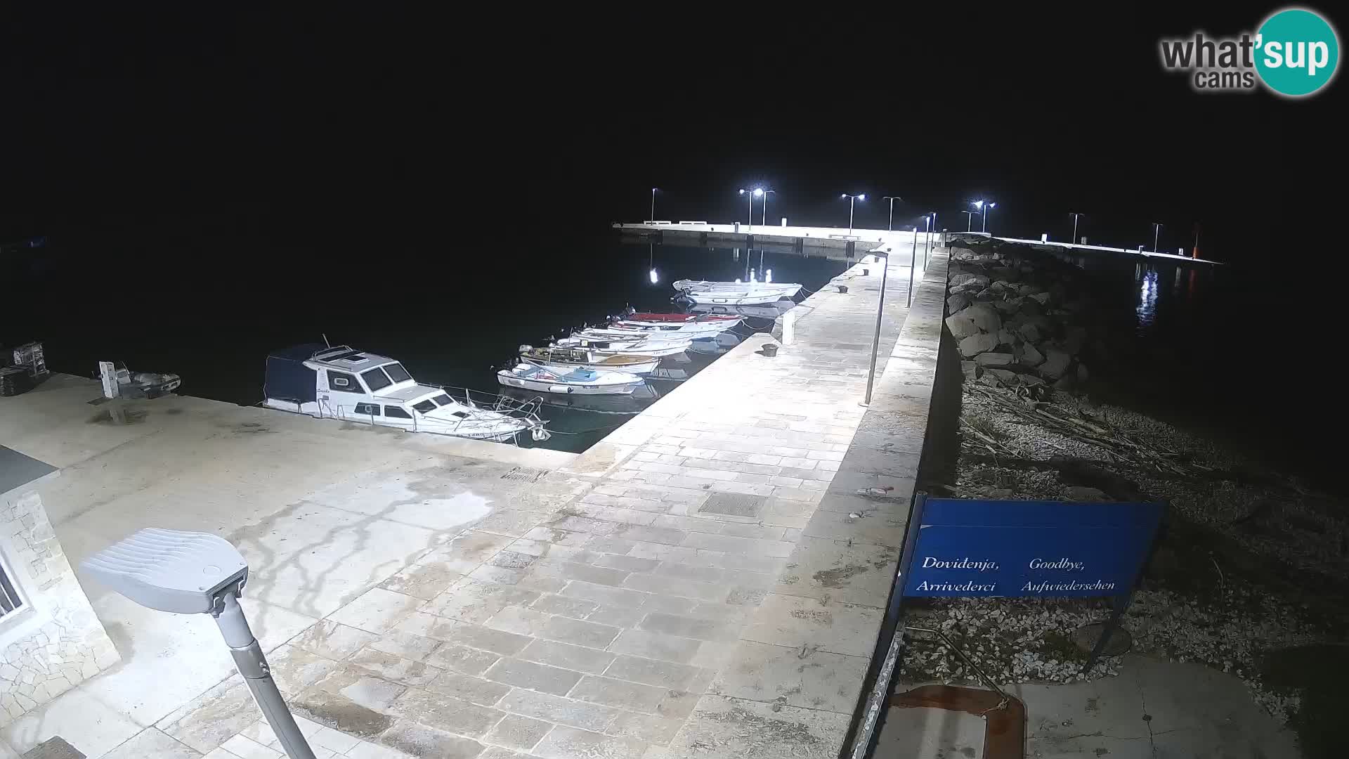 Webcam Unije – Kvarner