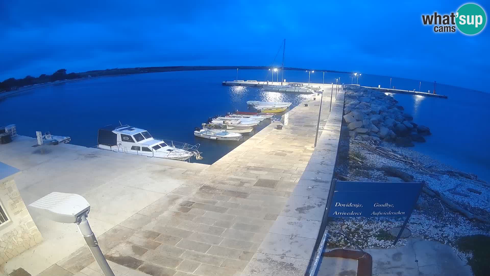 Webcam Unije – Kvarner