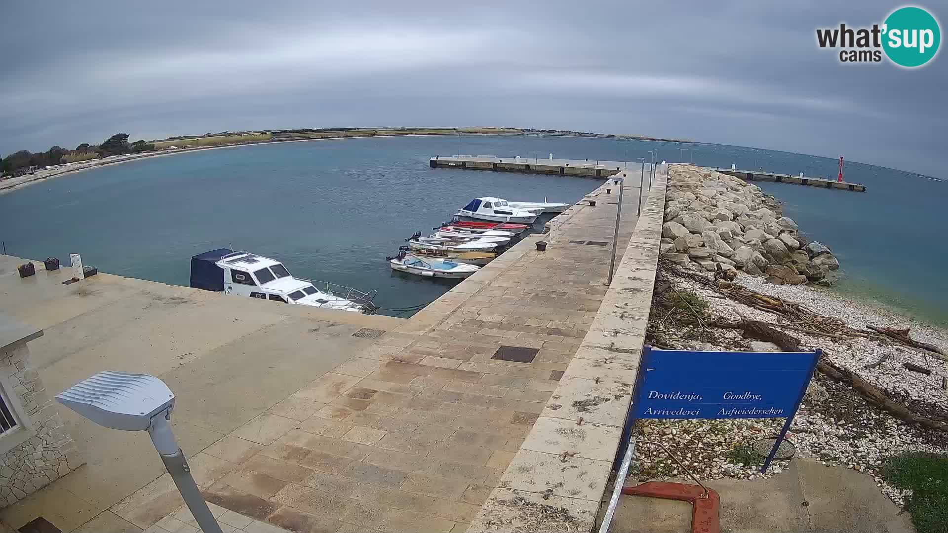 Livecam Unije – Kvarner