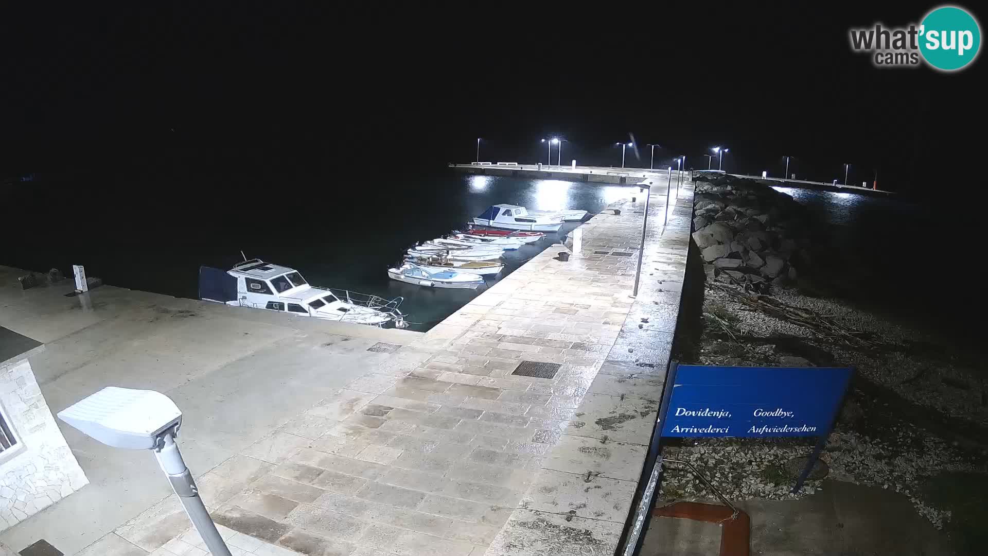 Webcam Unije – Kvarner