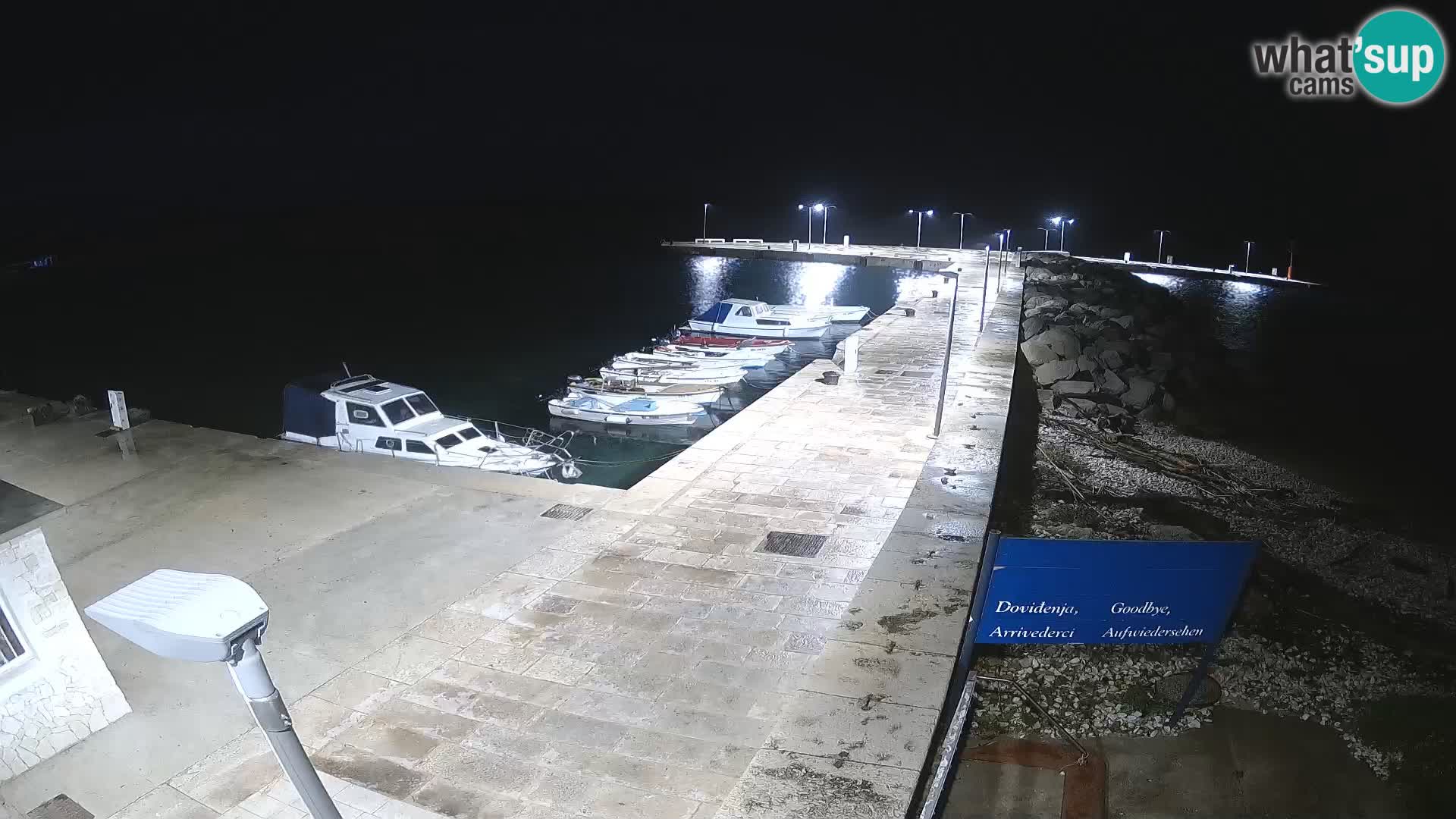 Webcam Unije – Kvarner