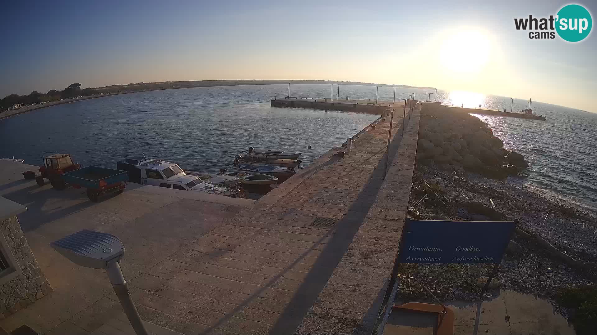 Livecam Unie – Quarnero