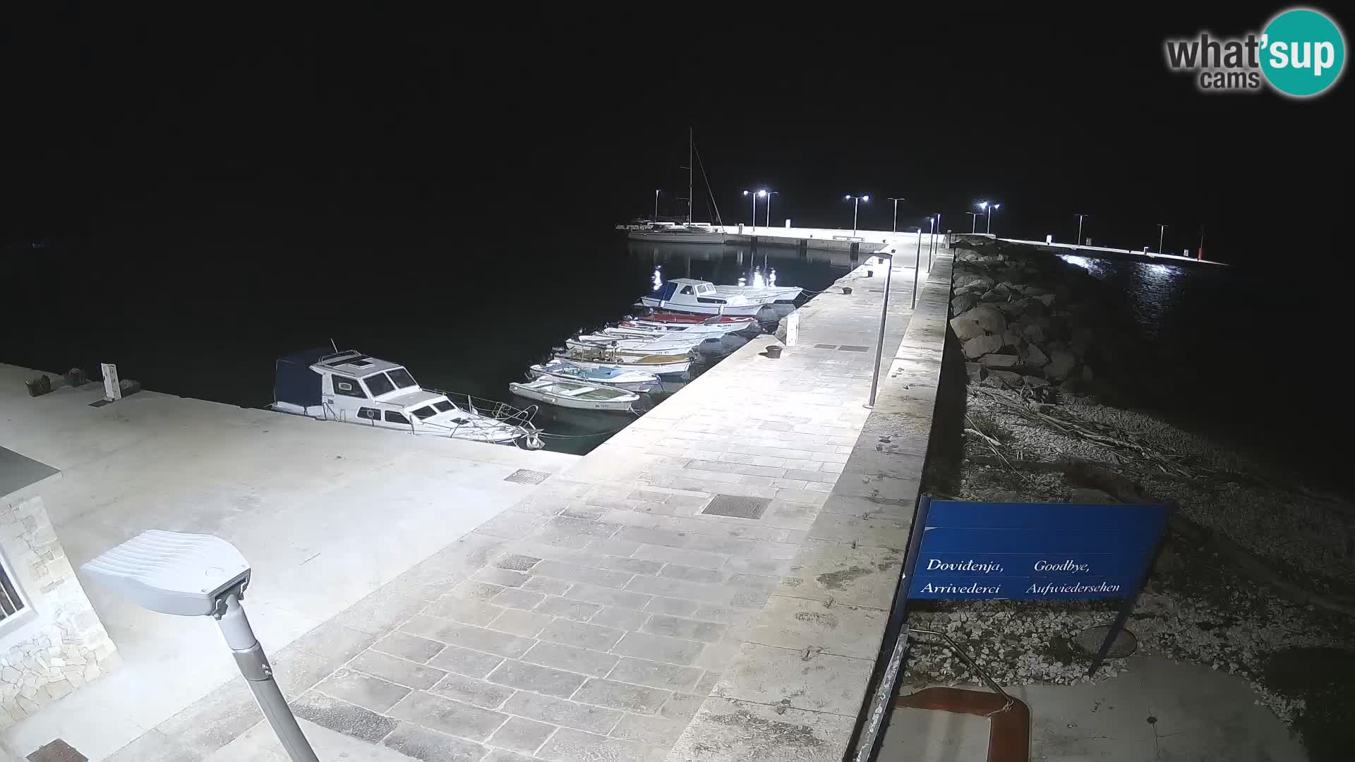 Livecam Unije – Kvarner