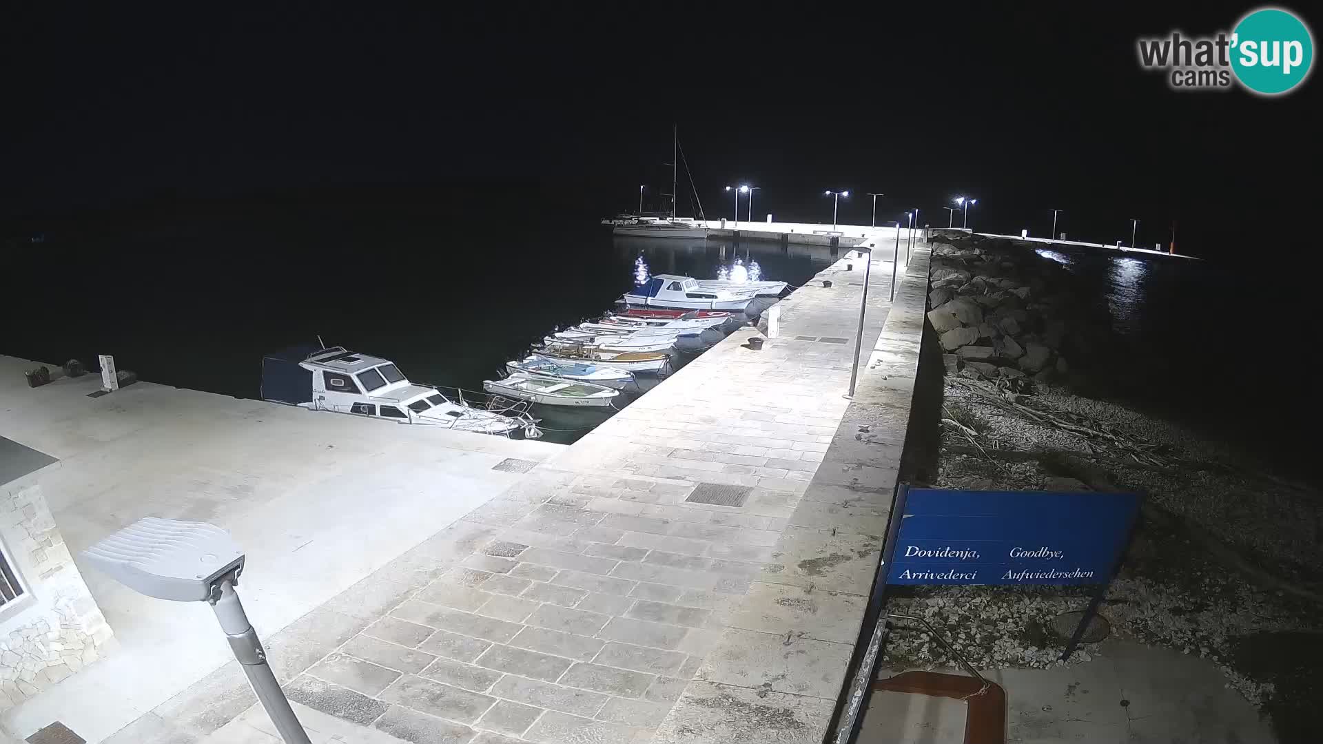 Livecam Unije – Kvarner