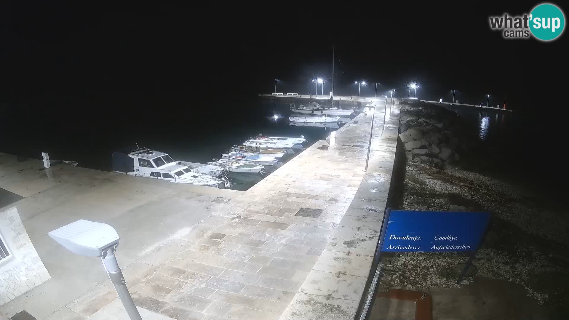 Webcam Unije – Kvarner