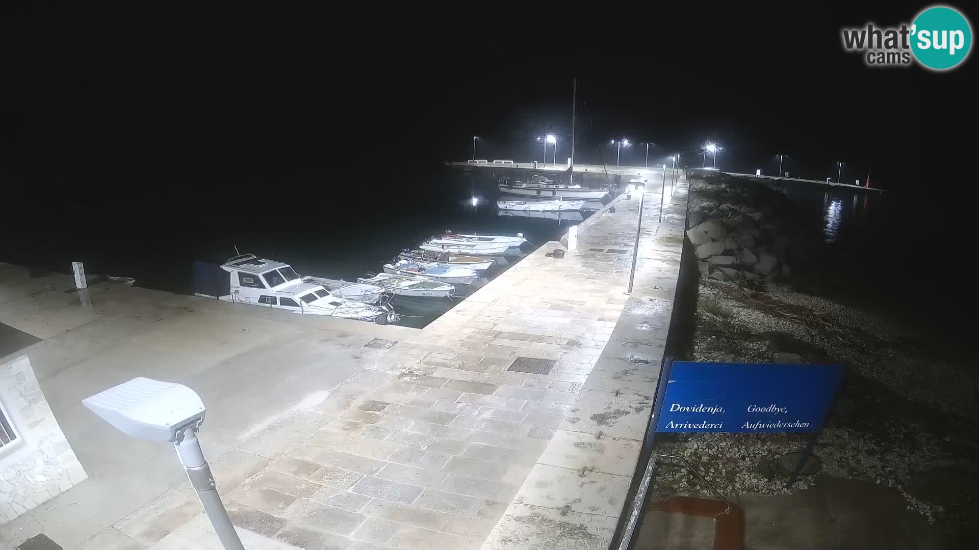 Livecam Unije – Kvarner