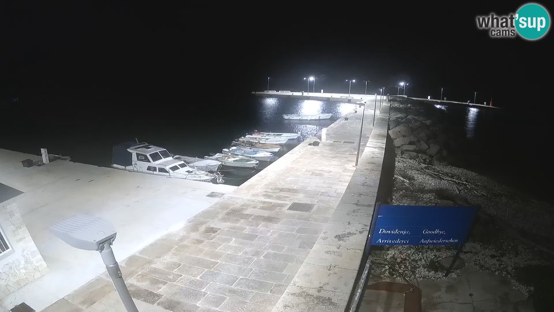 Webcam Unije – Kvarner