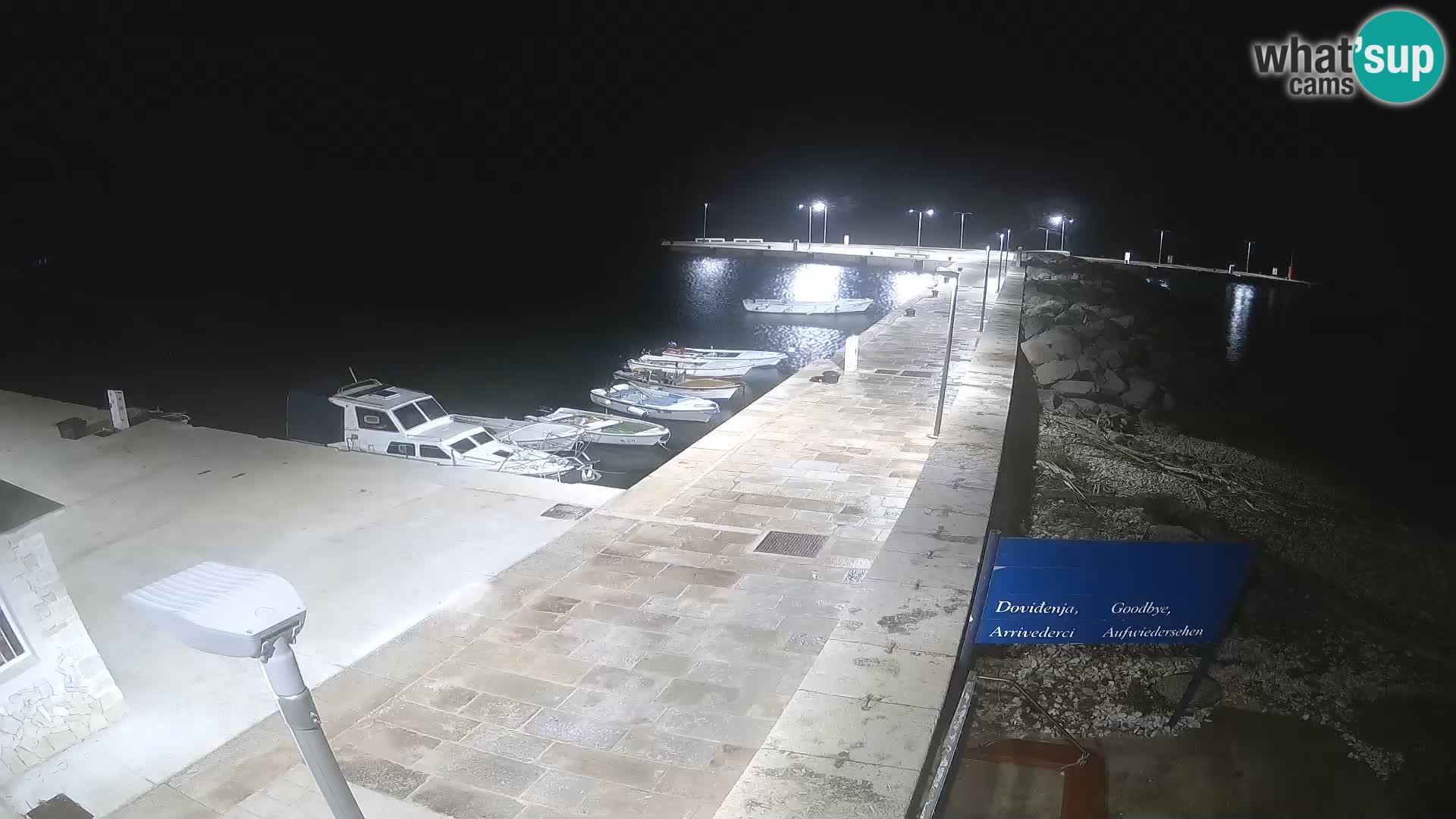 Webcam Unije – Kvarner