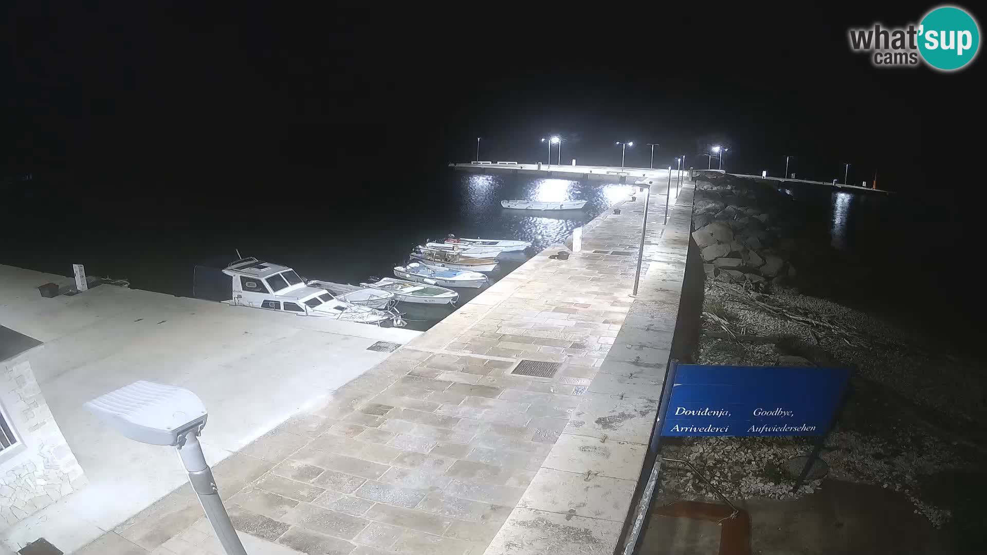 Webcam Unije – Kvarner