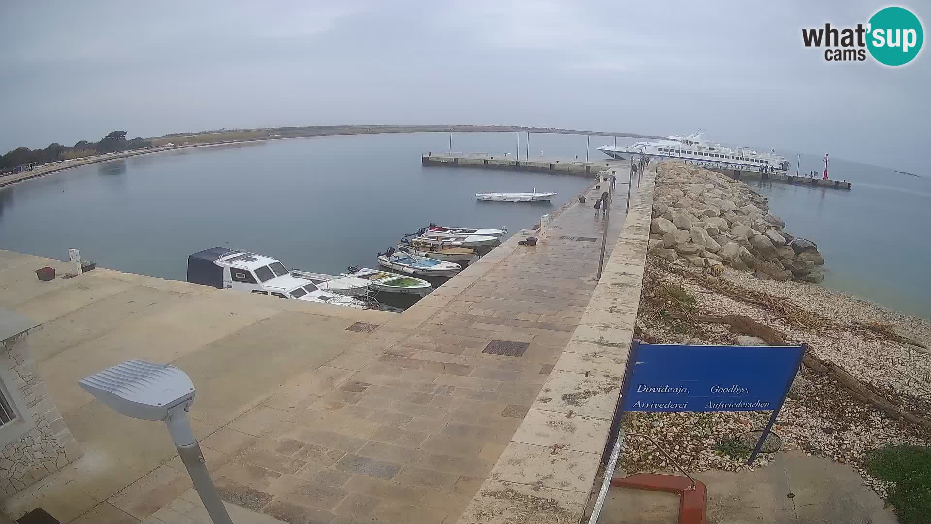 Livecam Unie – Quarnero