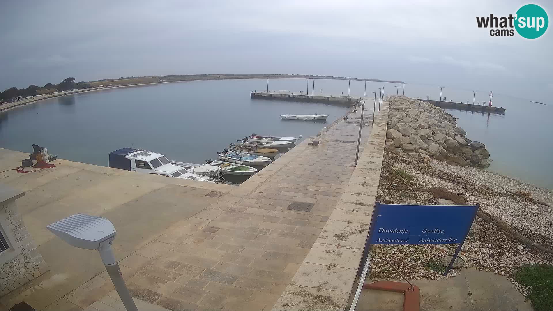 Livecam Unije – Kvarner