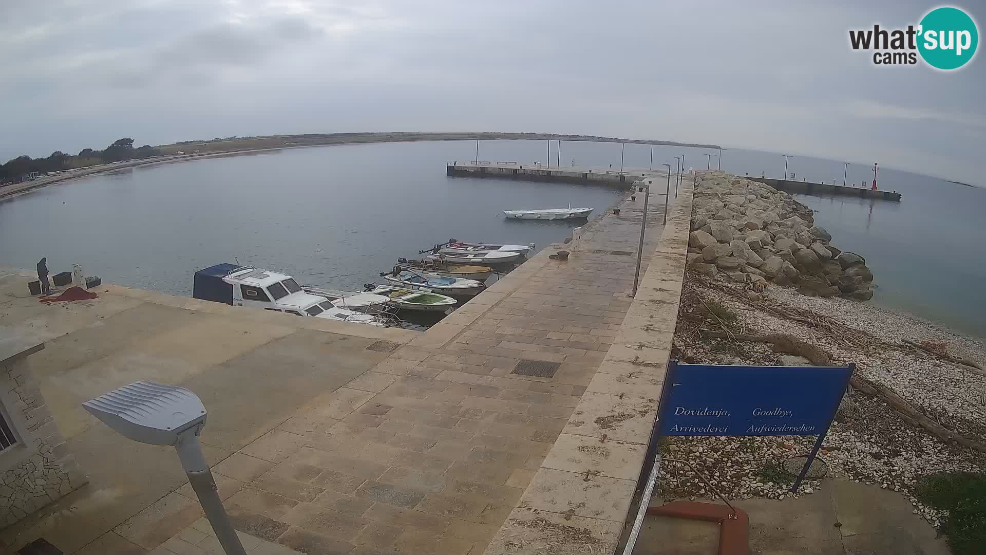 Webcam Unije – Kvarner