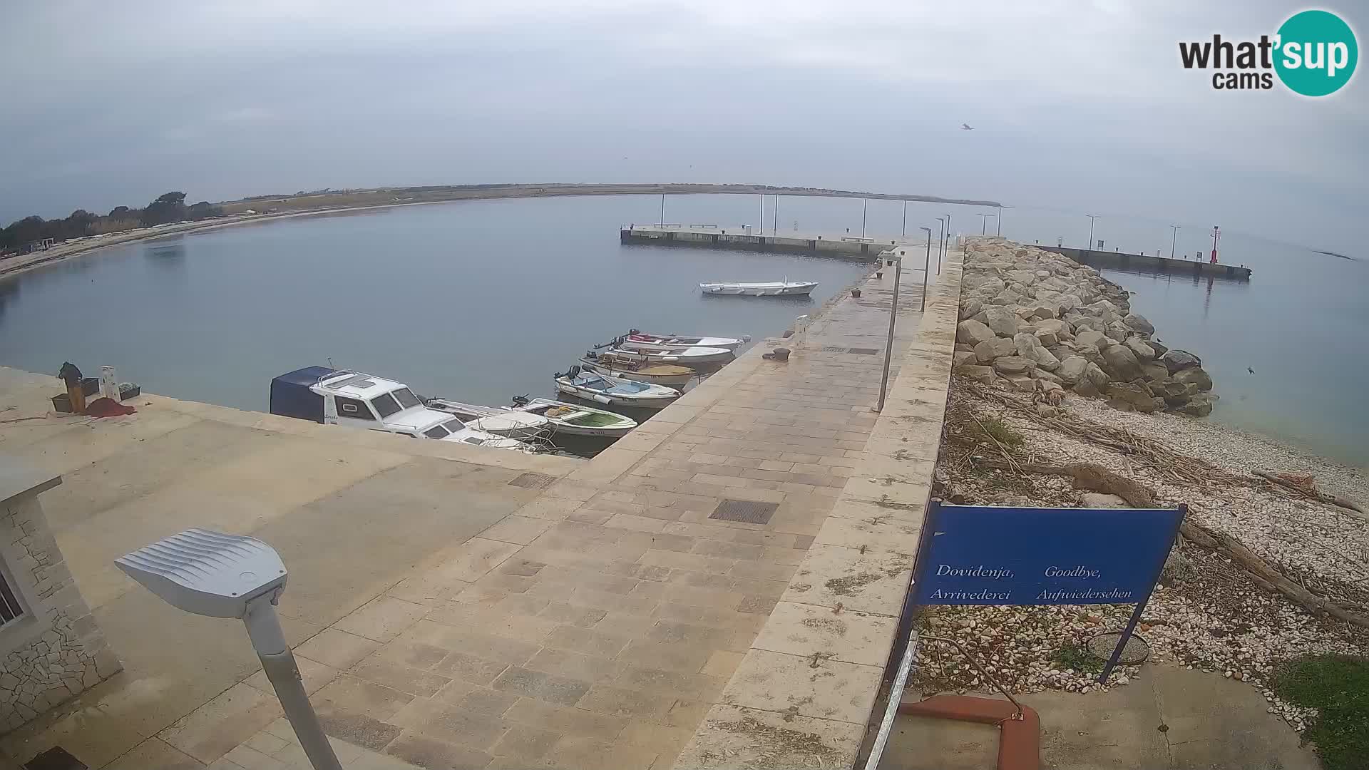 Webcam Unije – Kvarner