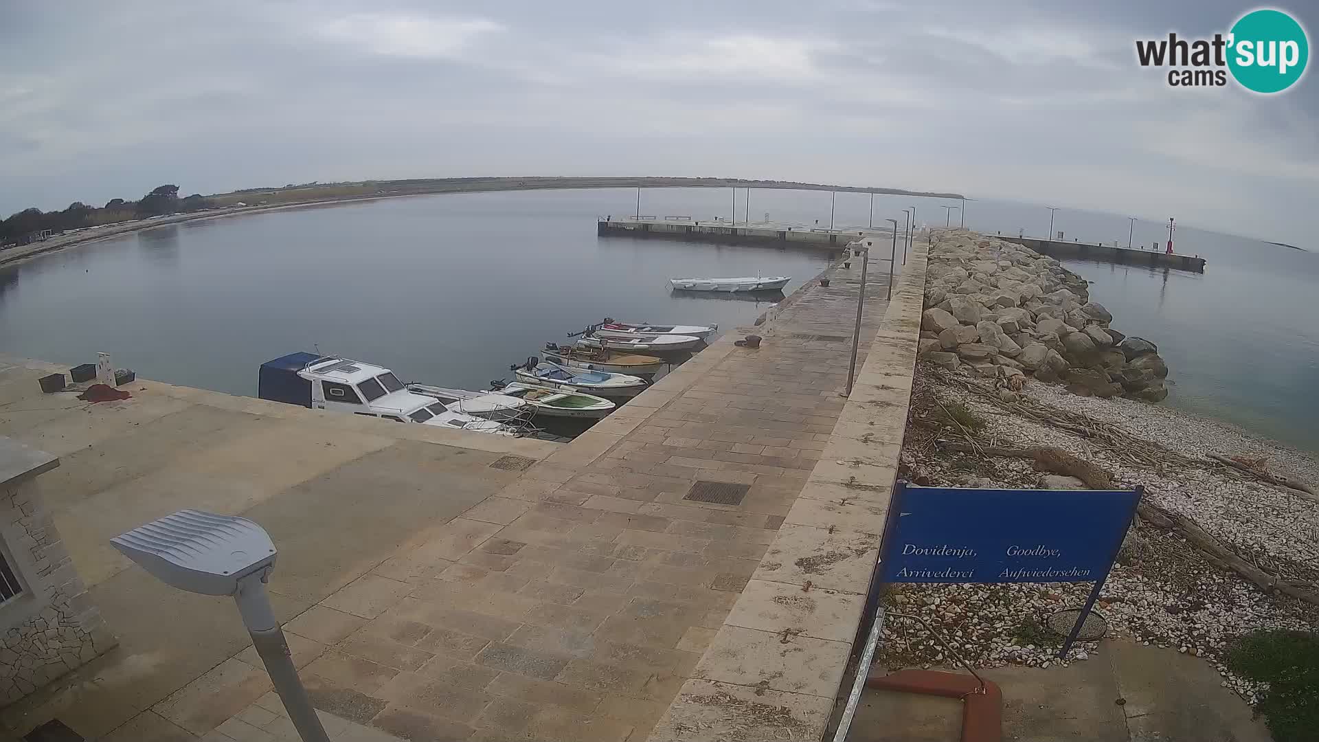 Livecam Unije – Kvarner