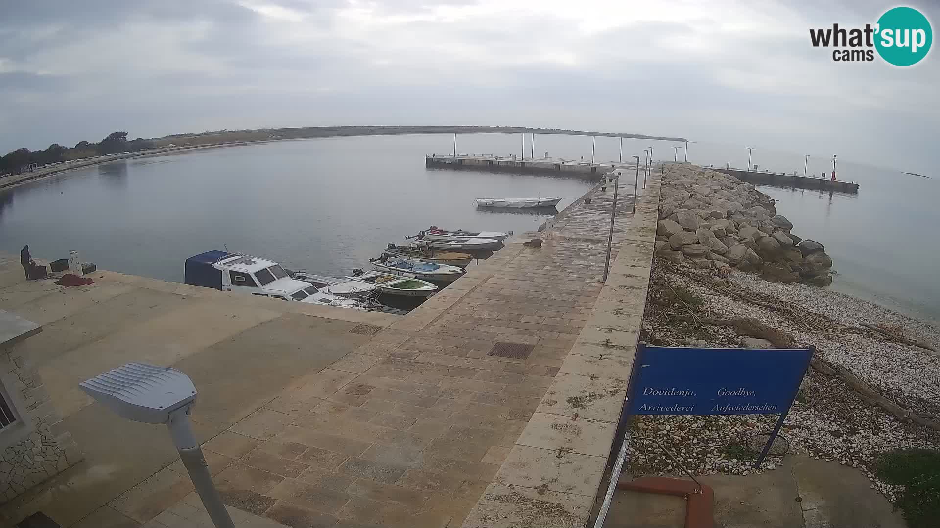 Livecam Unie – Quarnero