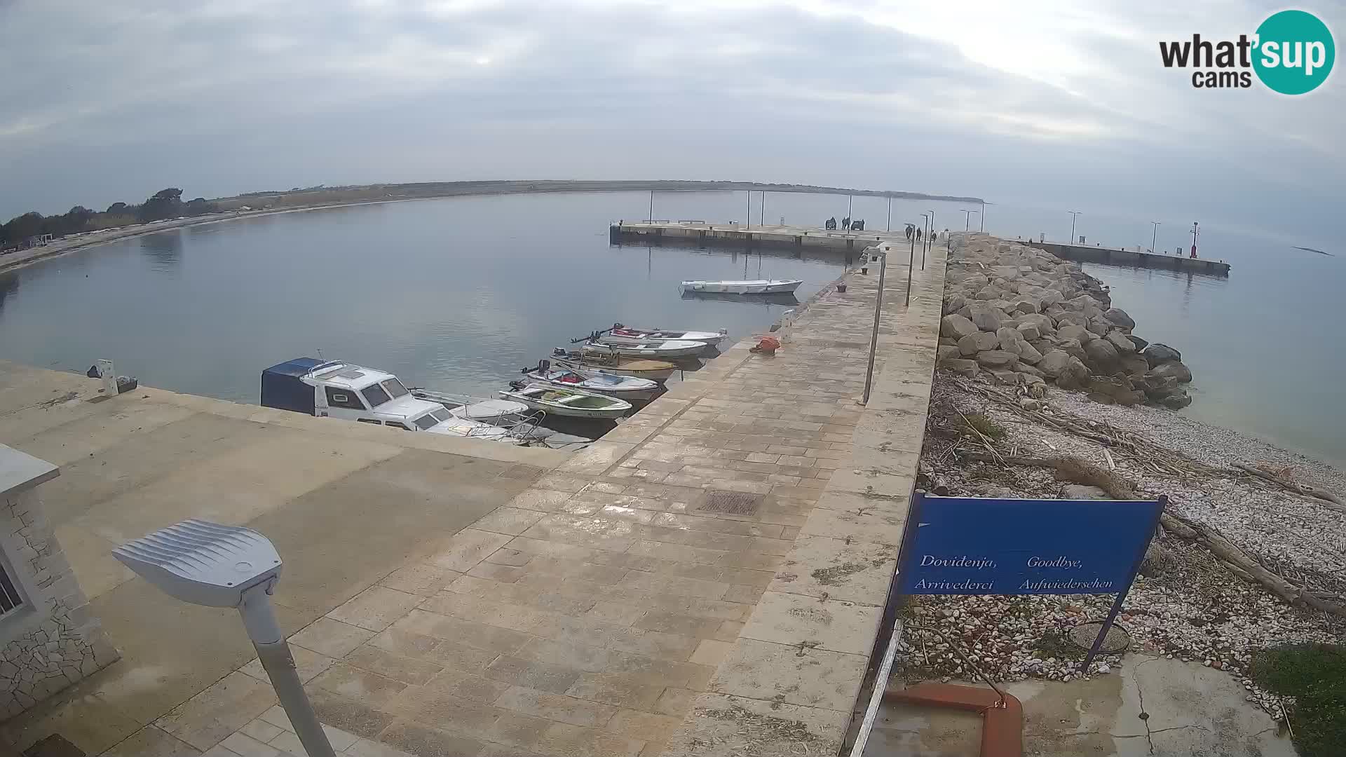 Livecam Unie – Quarnero