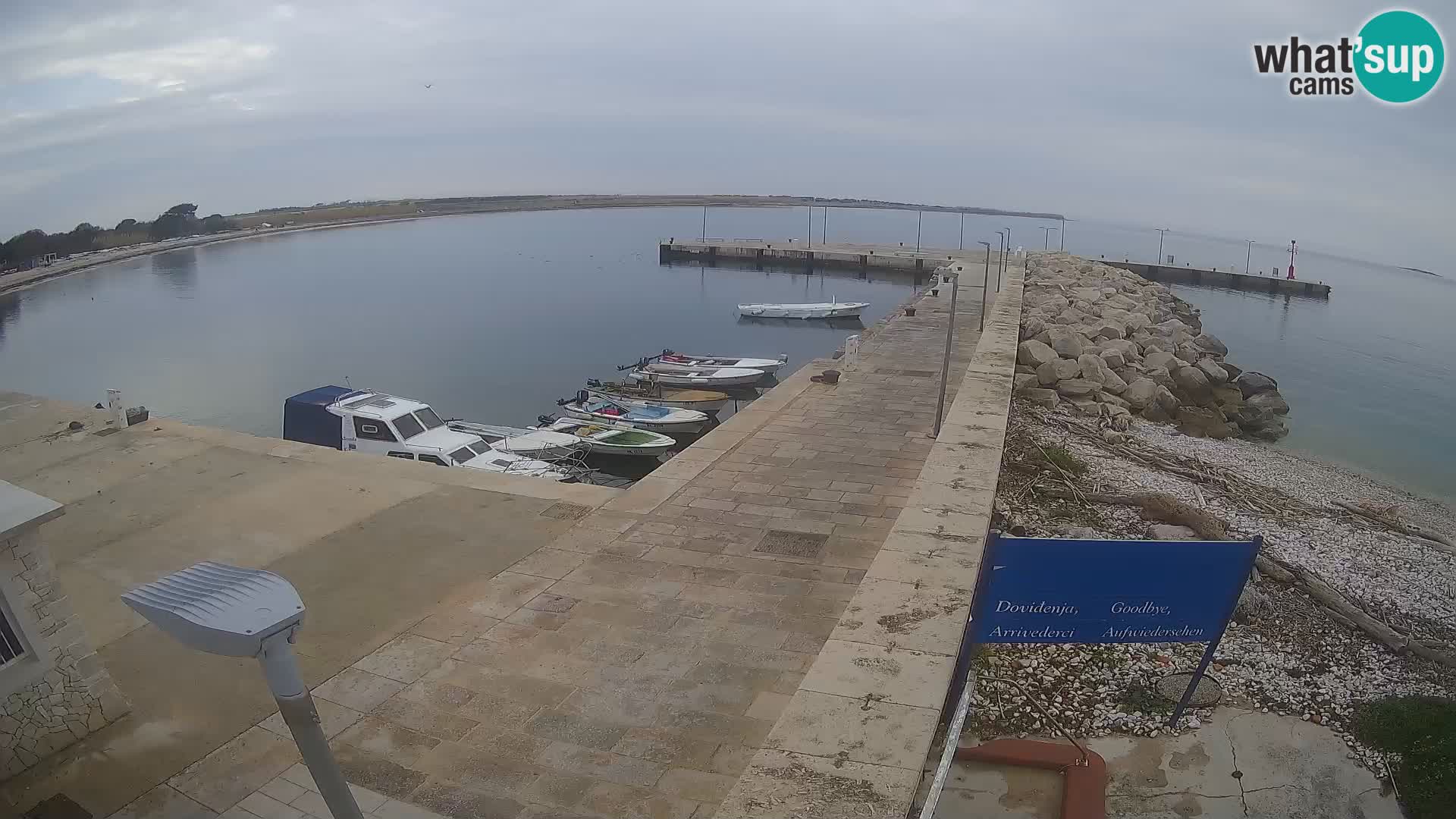 Livecam Unije – Kvarner