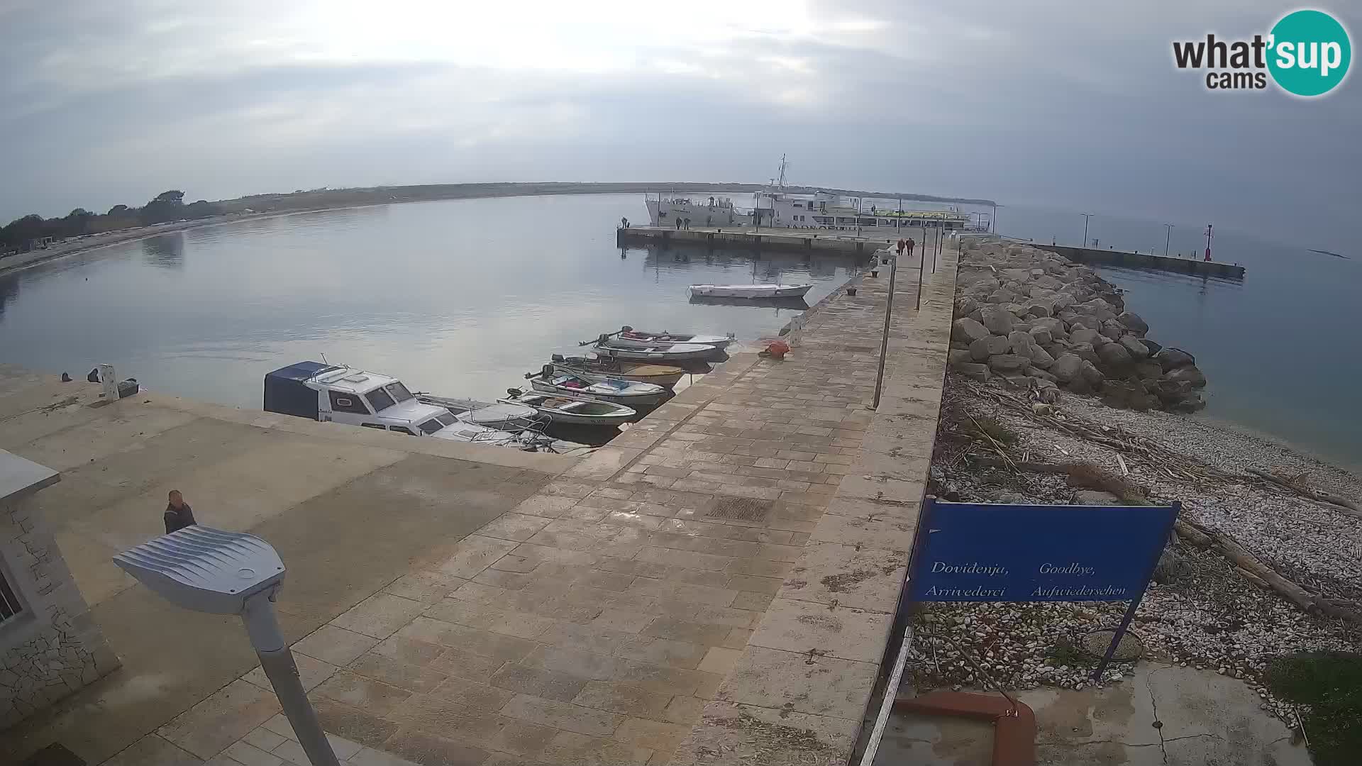 Webcam Unije – Kvarner