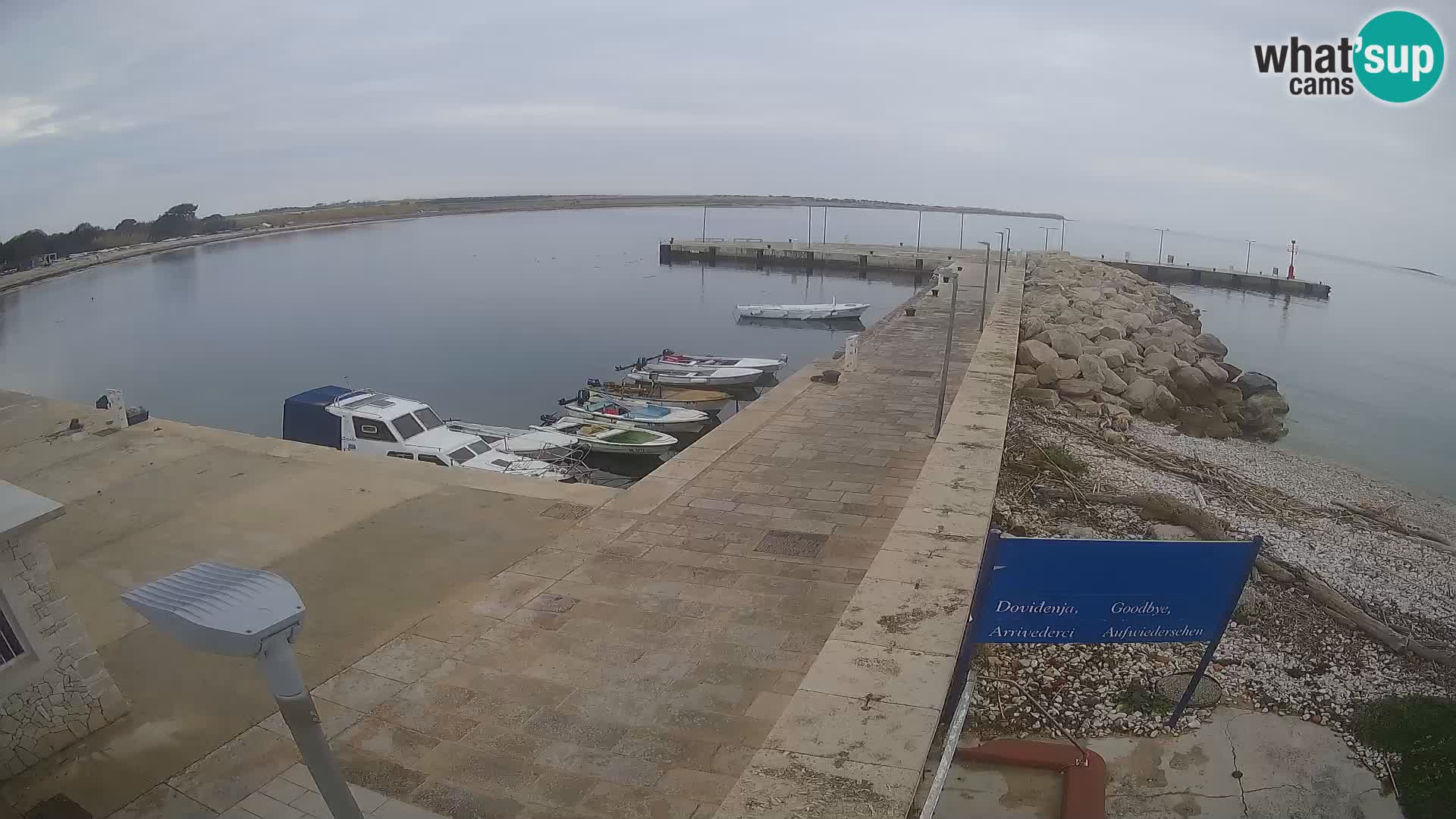 Webcam Unije – Kvarner