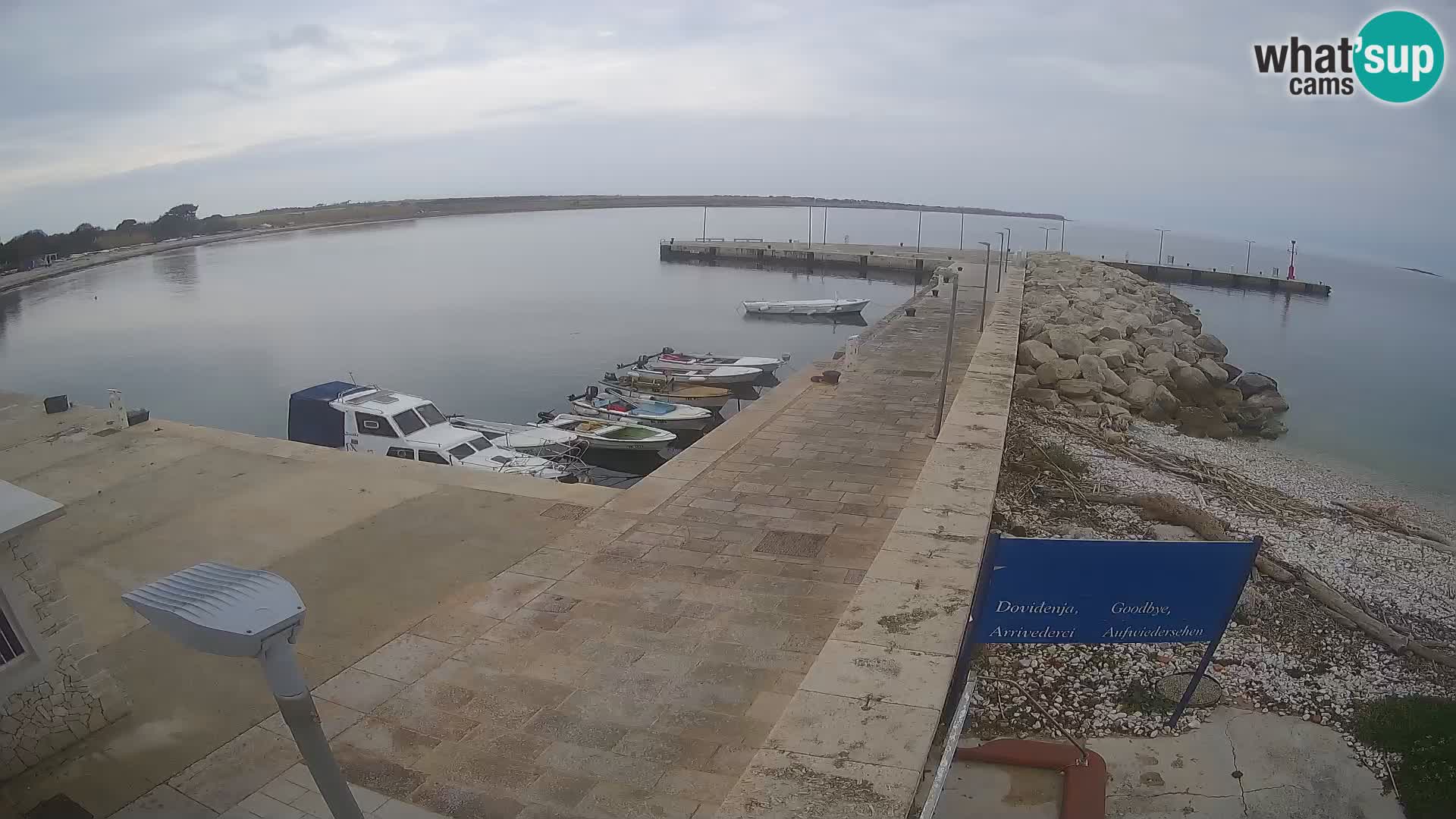 Livecam Unije – Kvarner