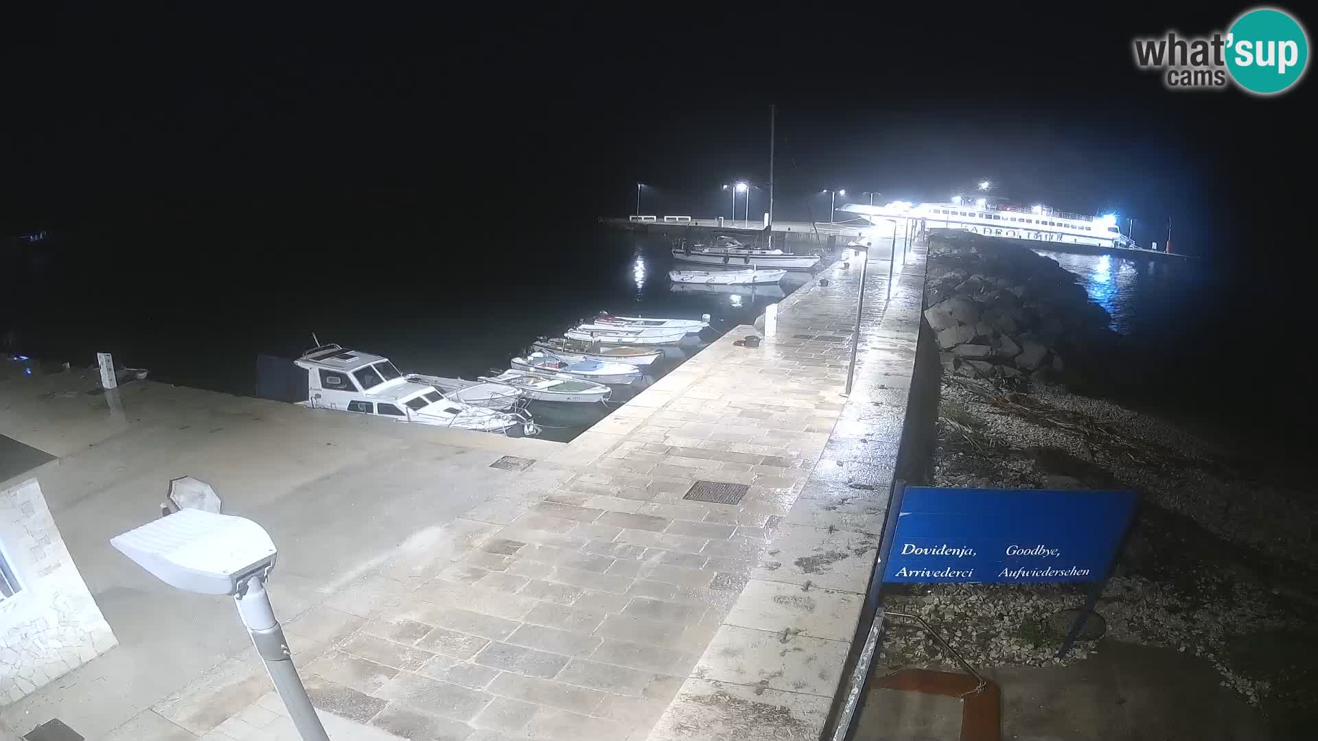 Webcam Unije – Kvarner